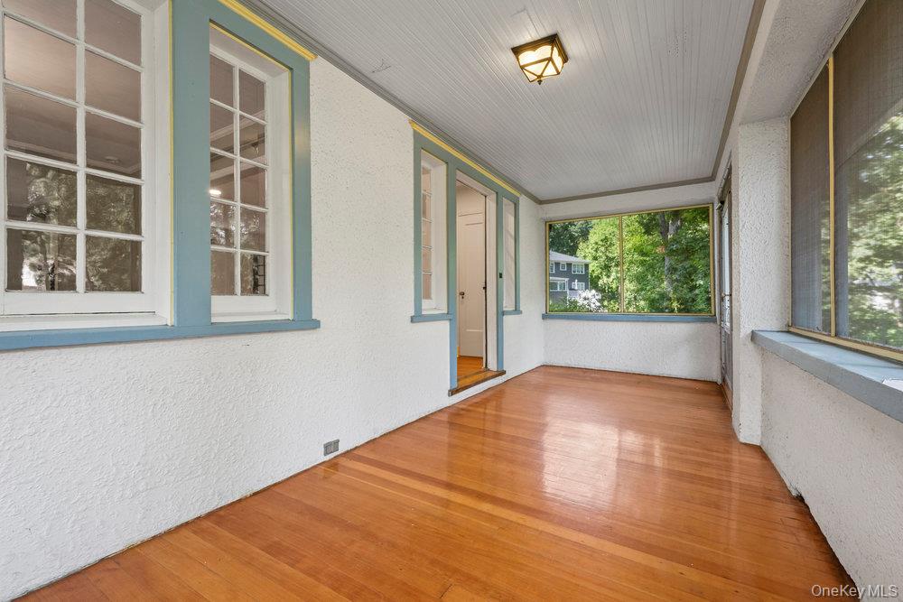 Sun Room