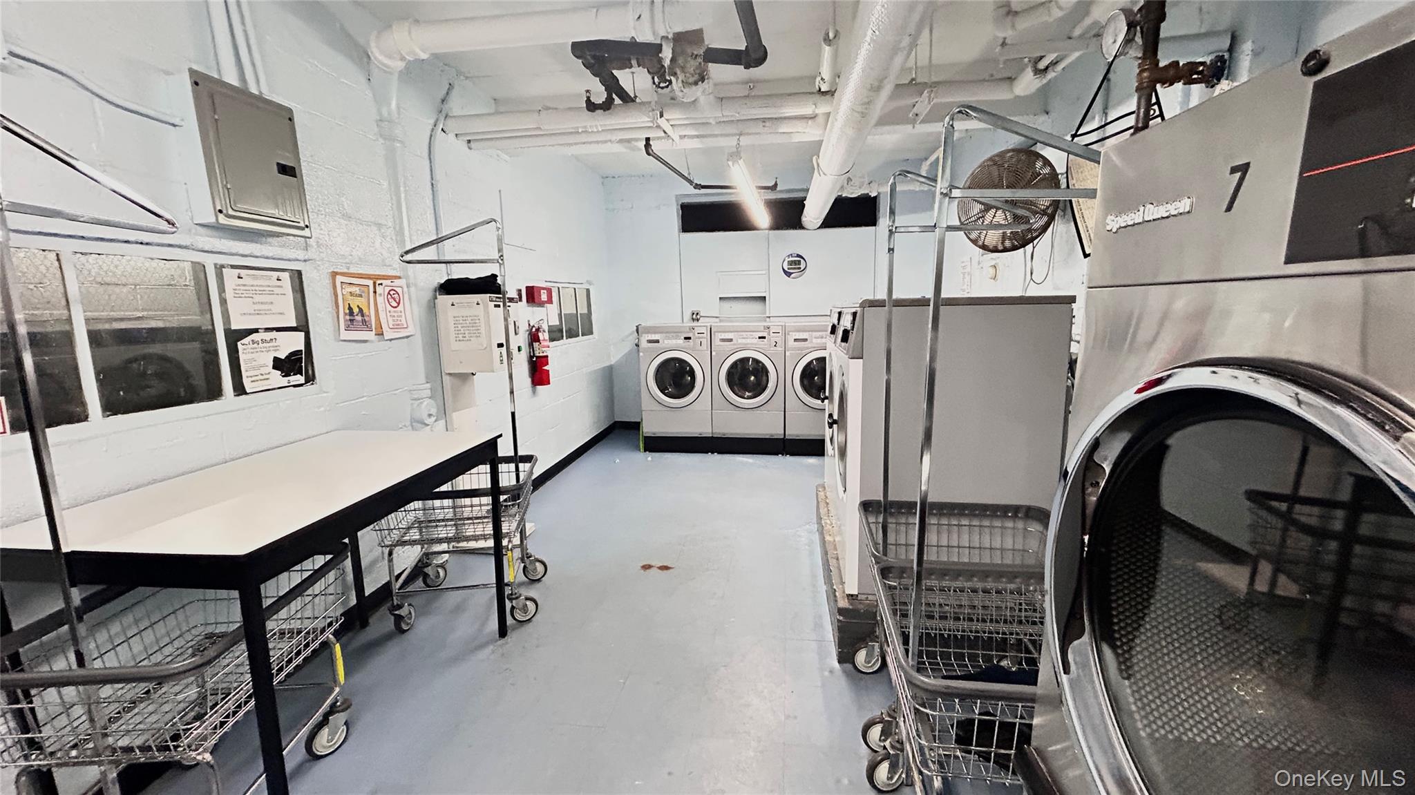 Laundry