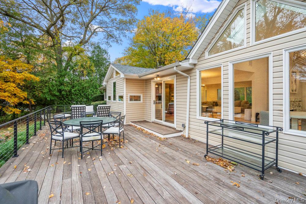 Deck