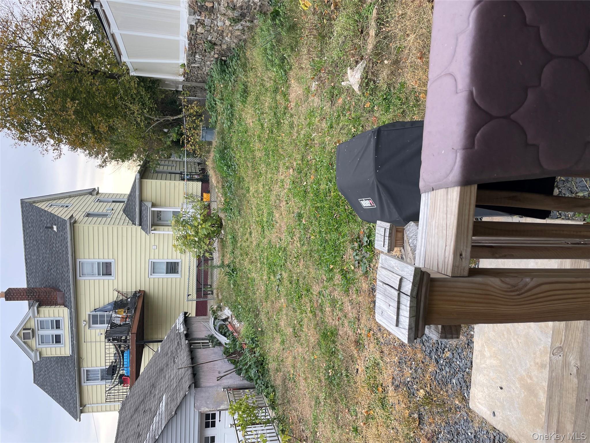 Yard