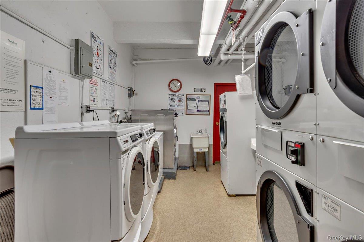 Laundry