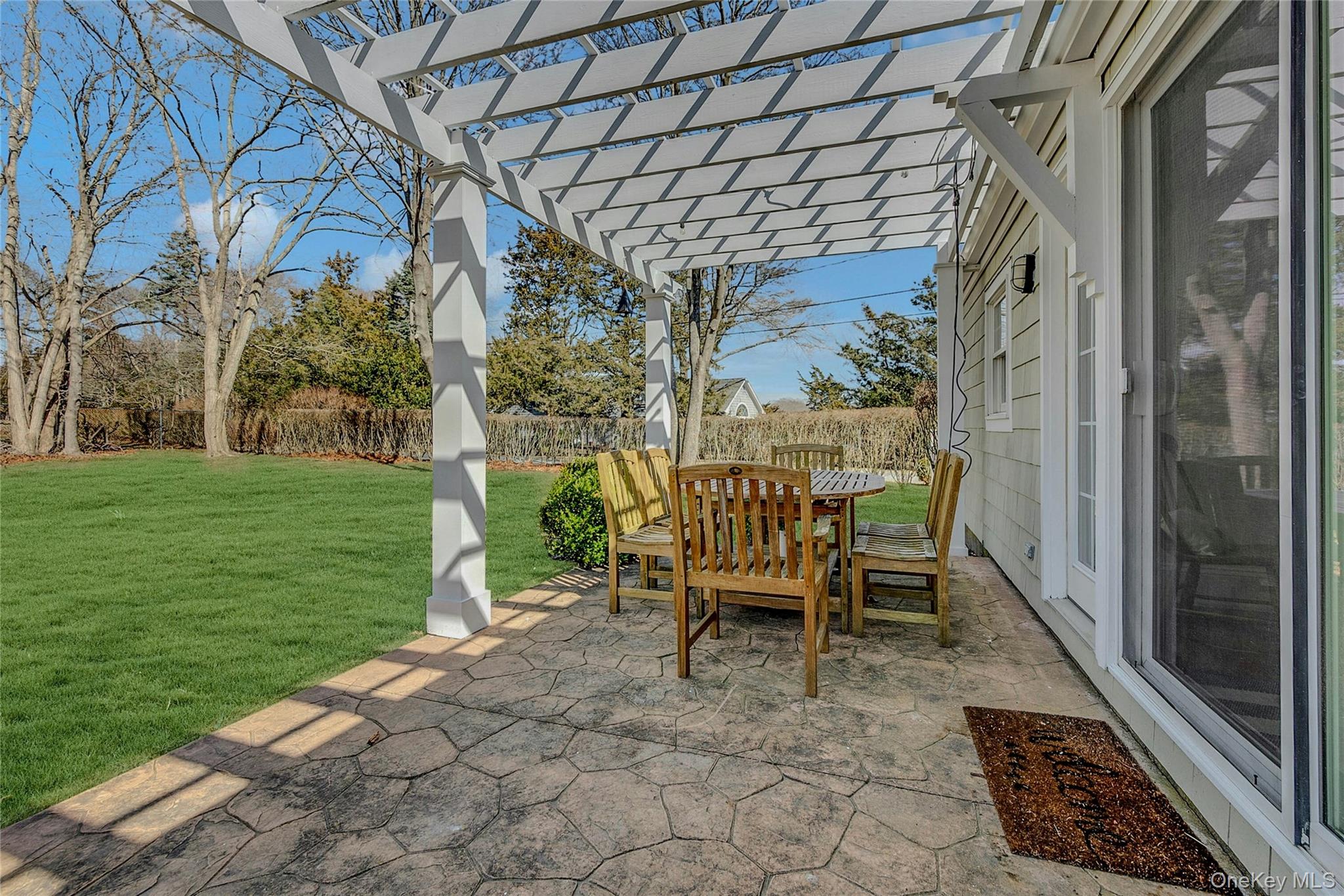 Patio