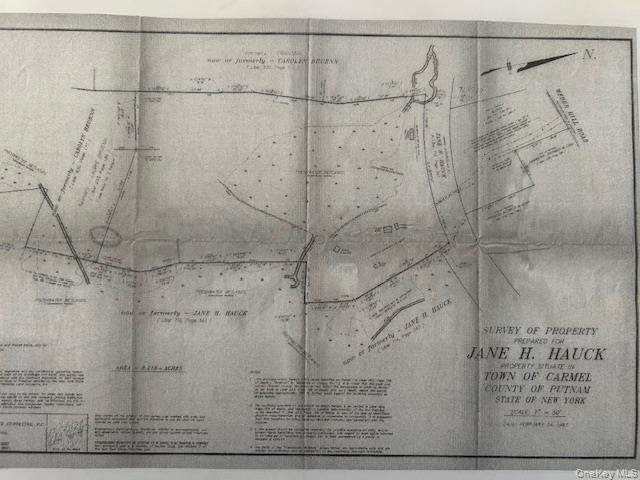 Plat Map