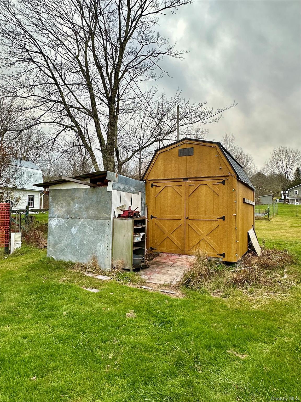 Out Buildings