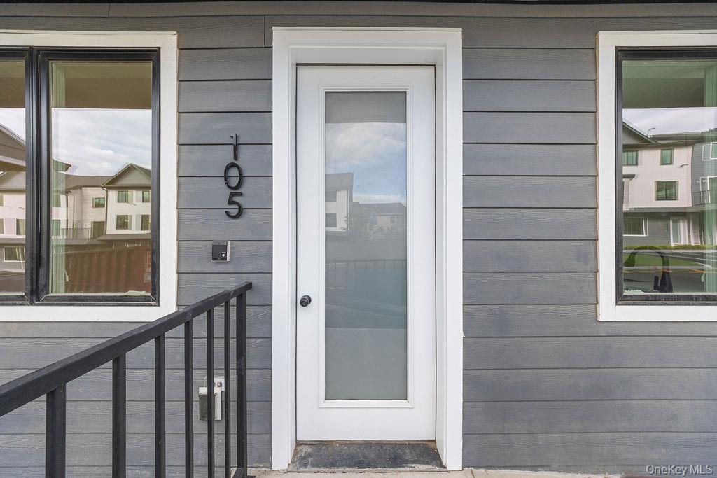 Entry