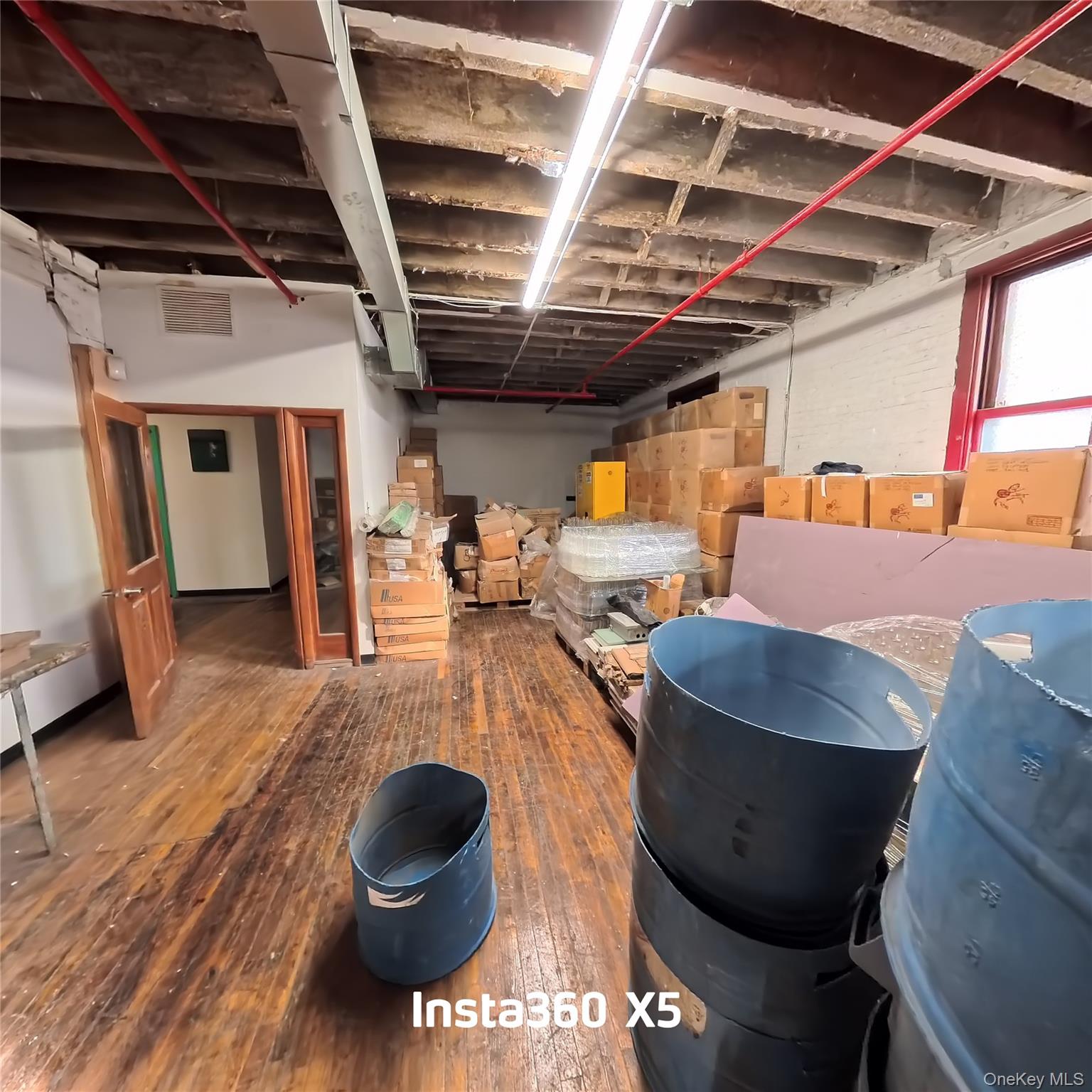 Basement
