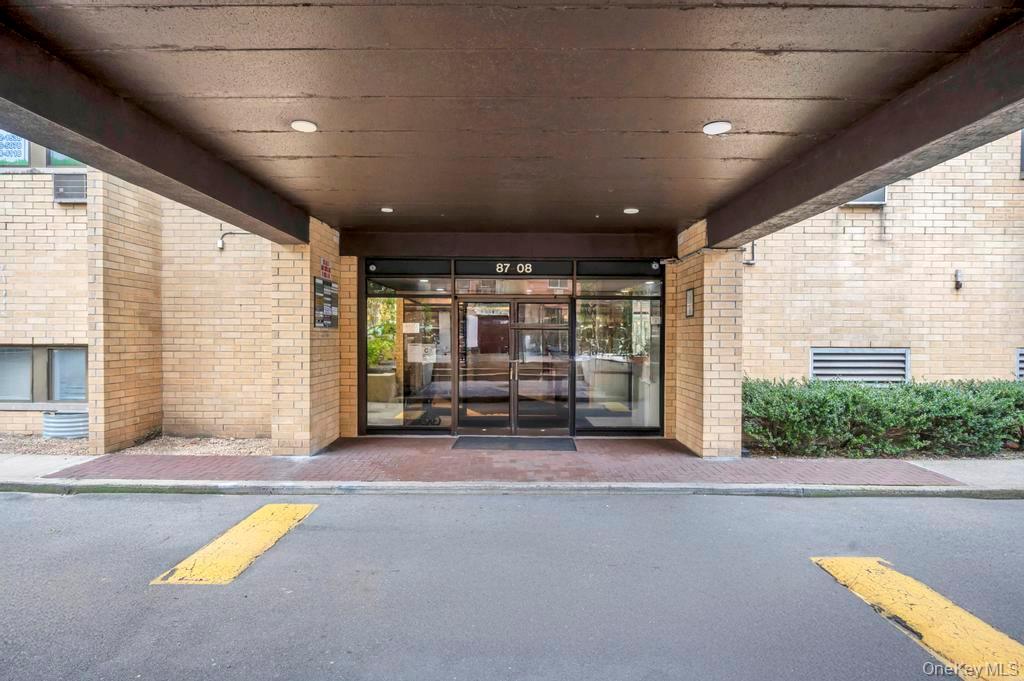 Entry