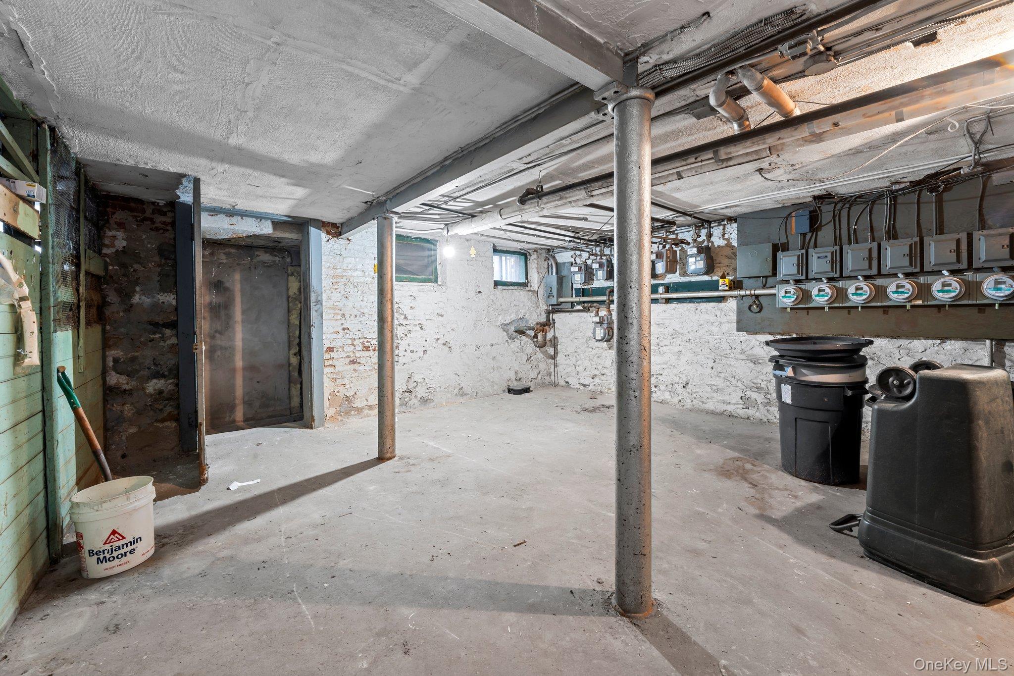 Basement