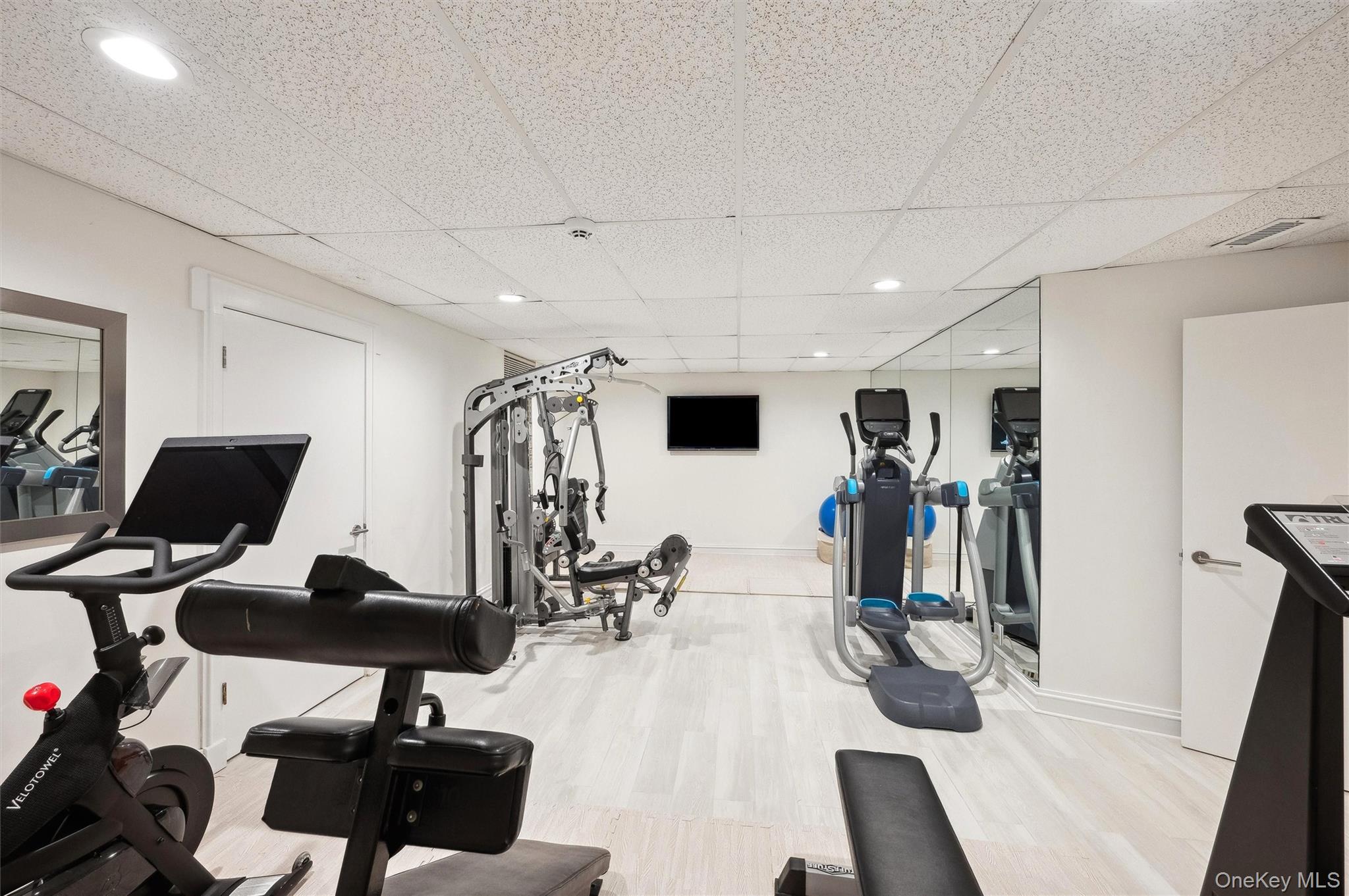 Exercise Room