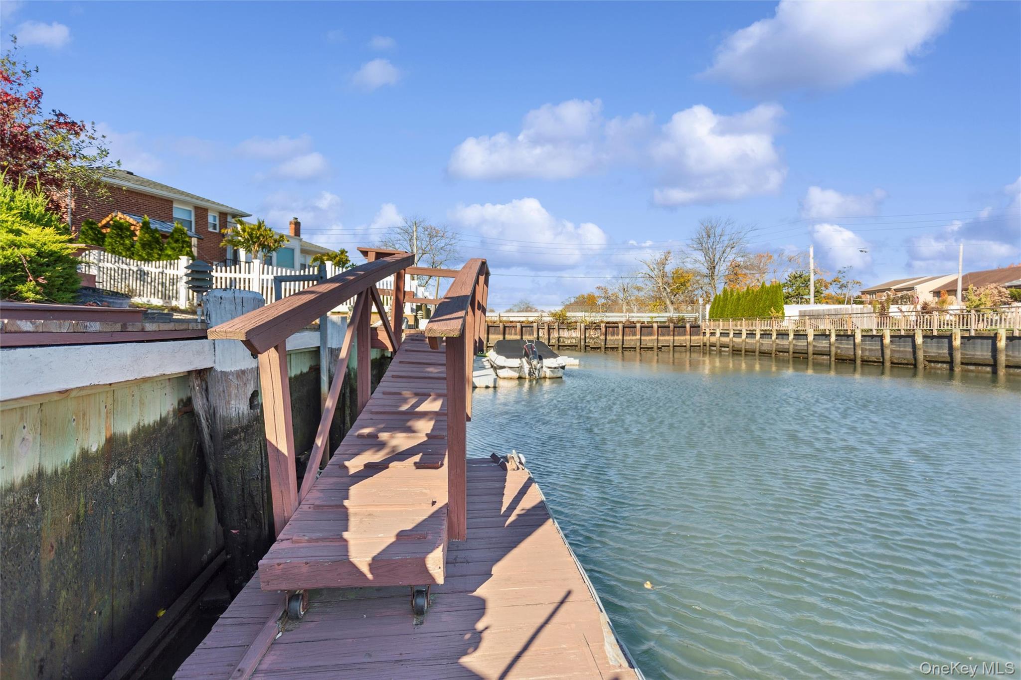 Dock
