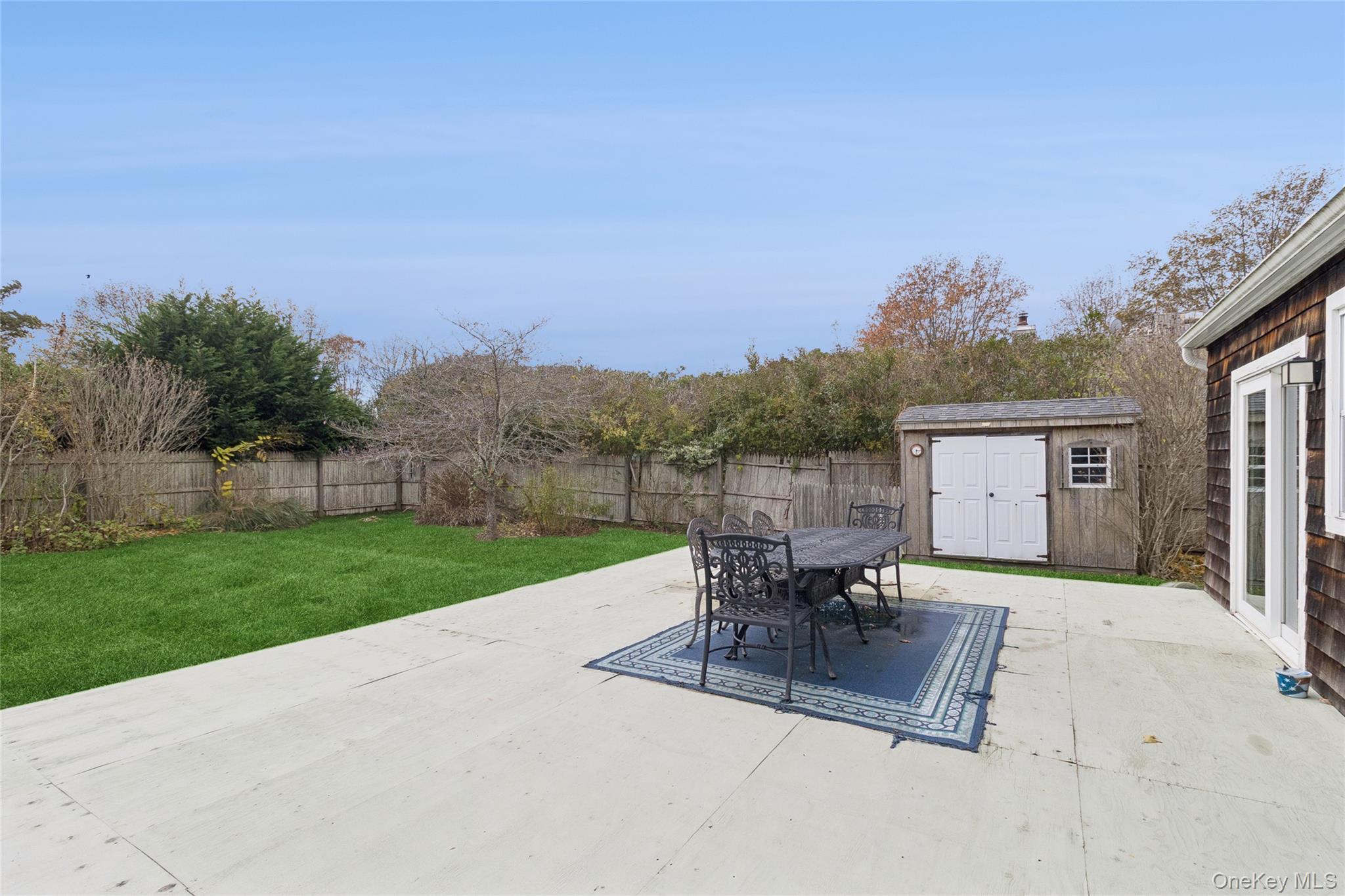 Patio