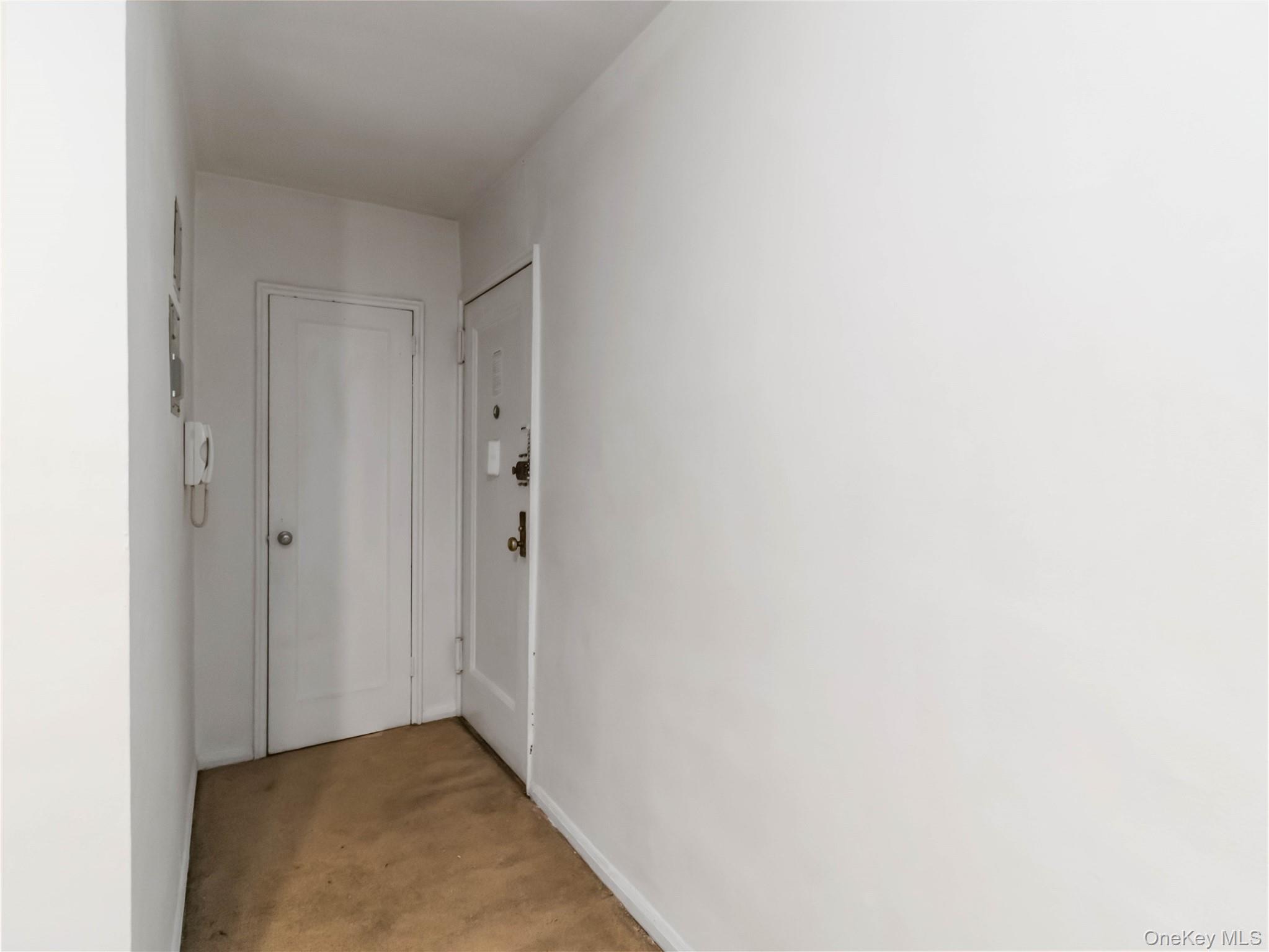 Entry