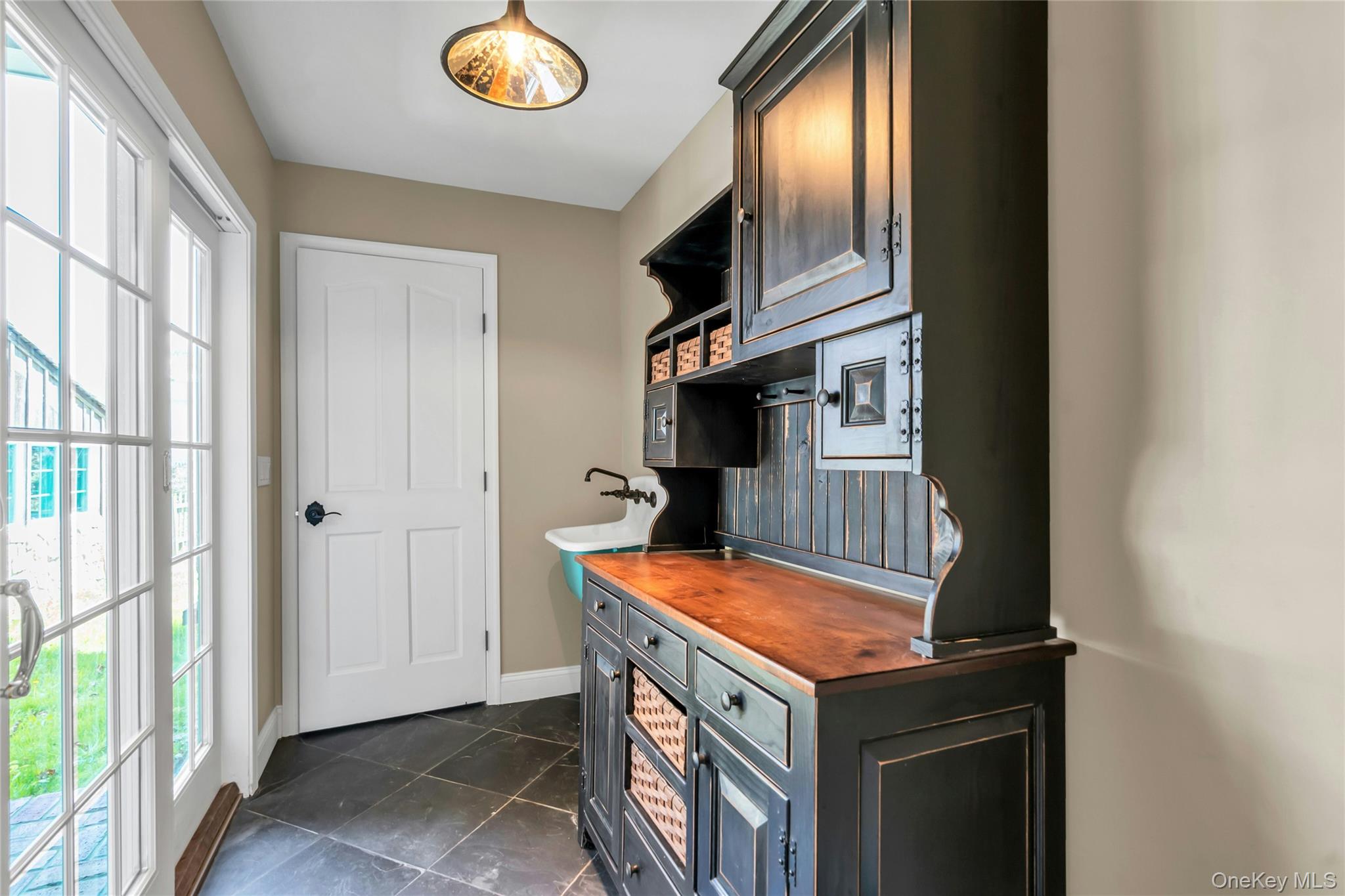 Mud Room