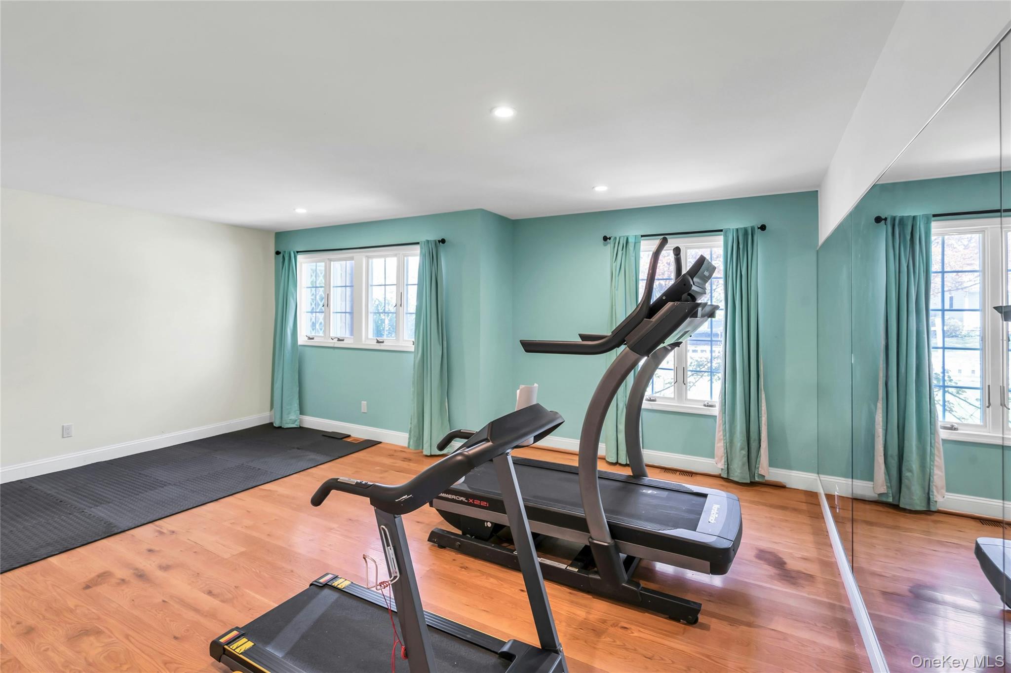 Exercise Room