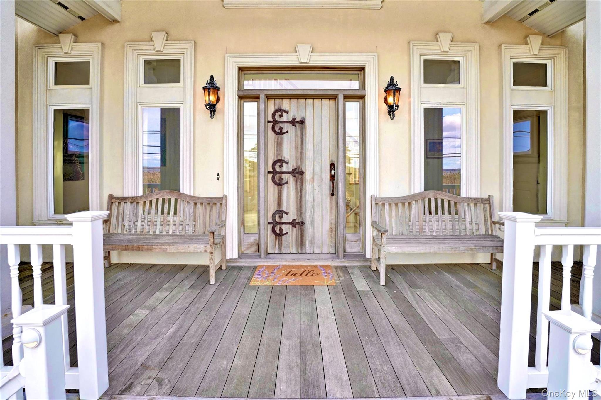 Entry