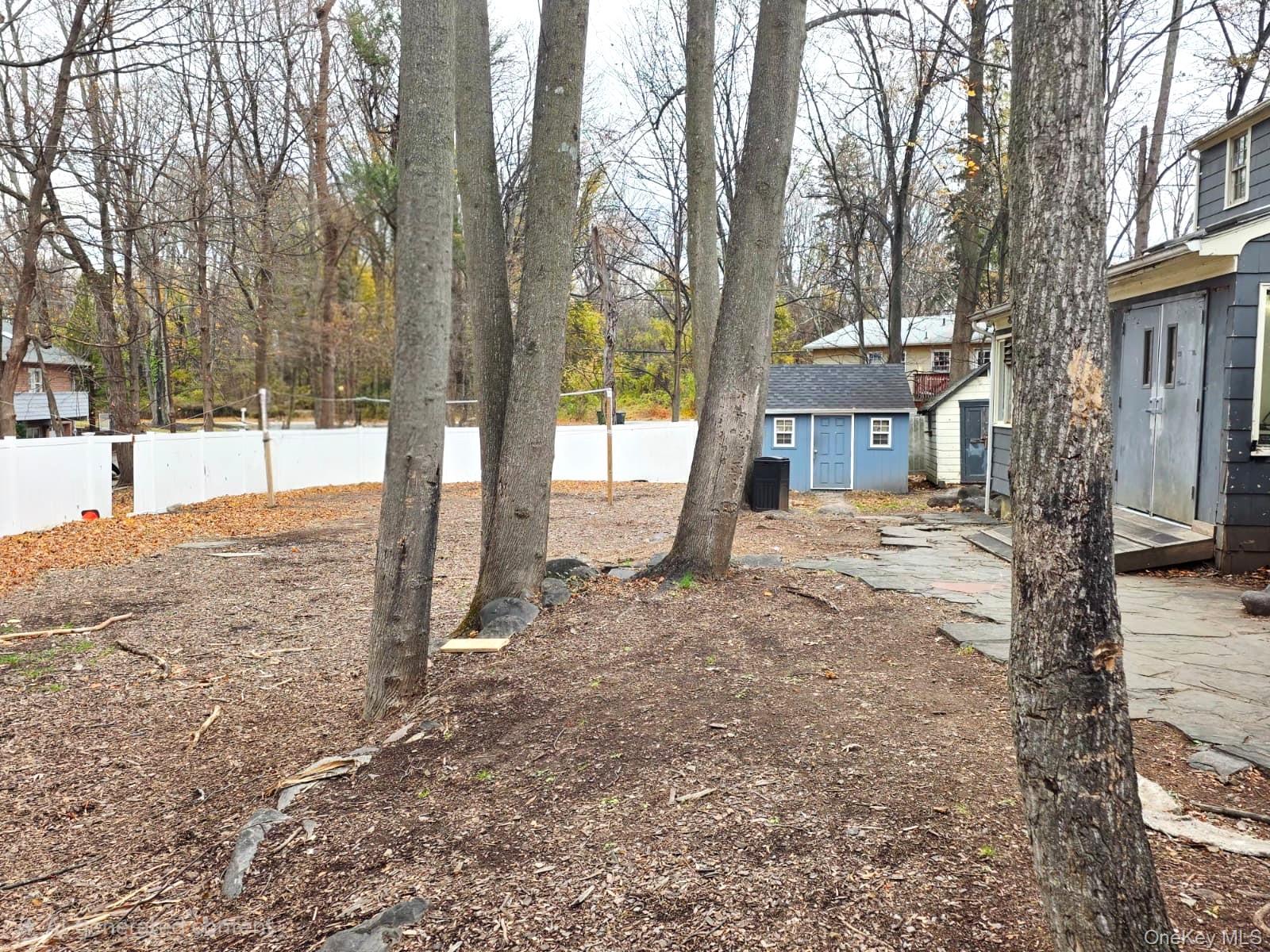 Yard