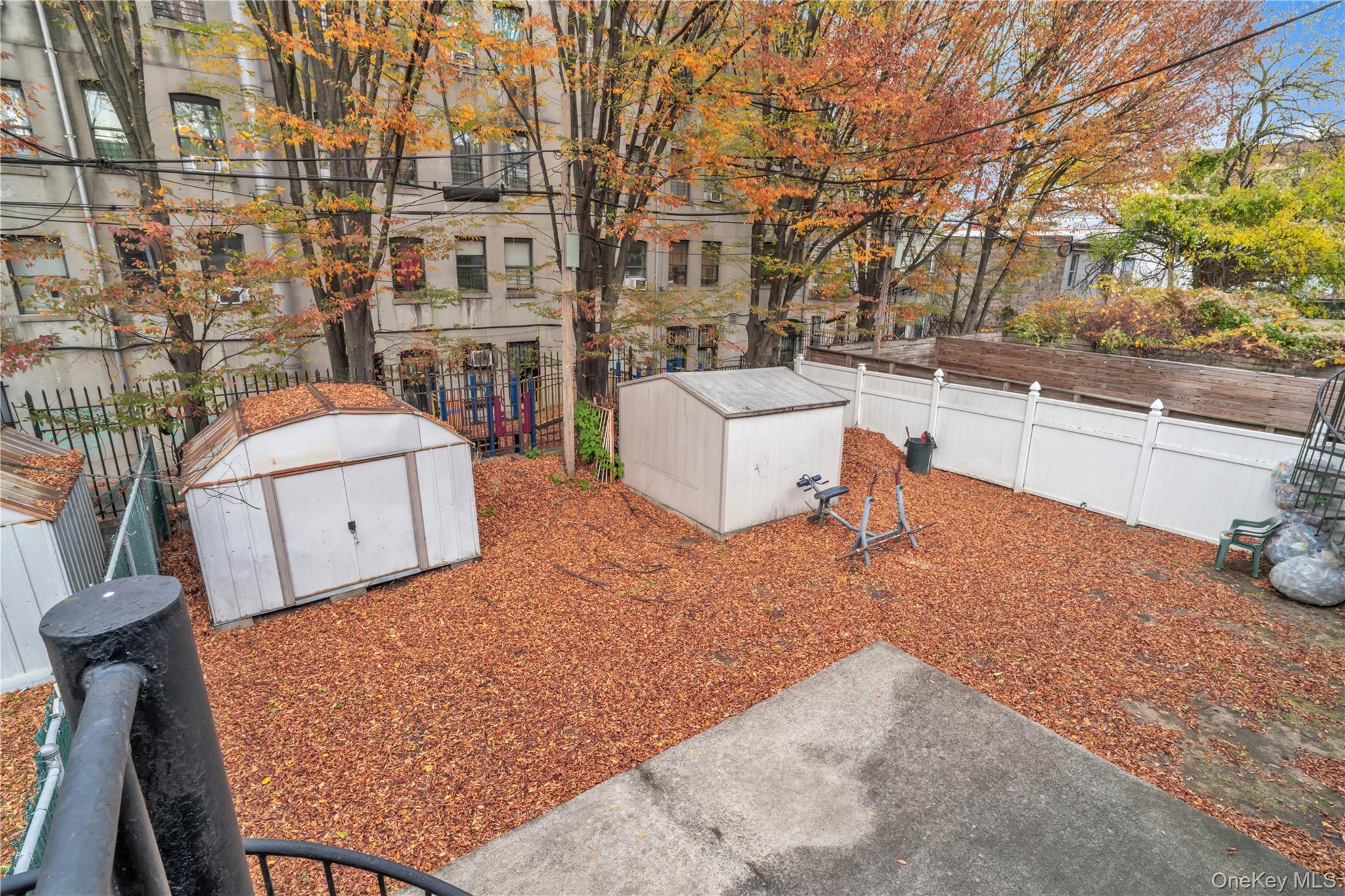 Yard