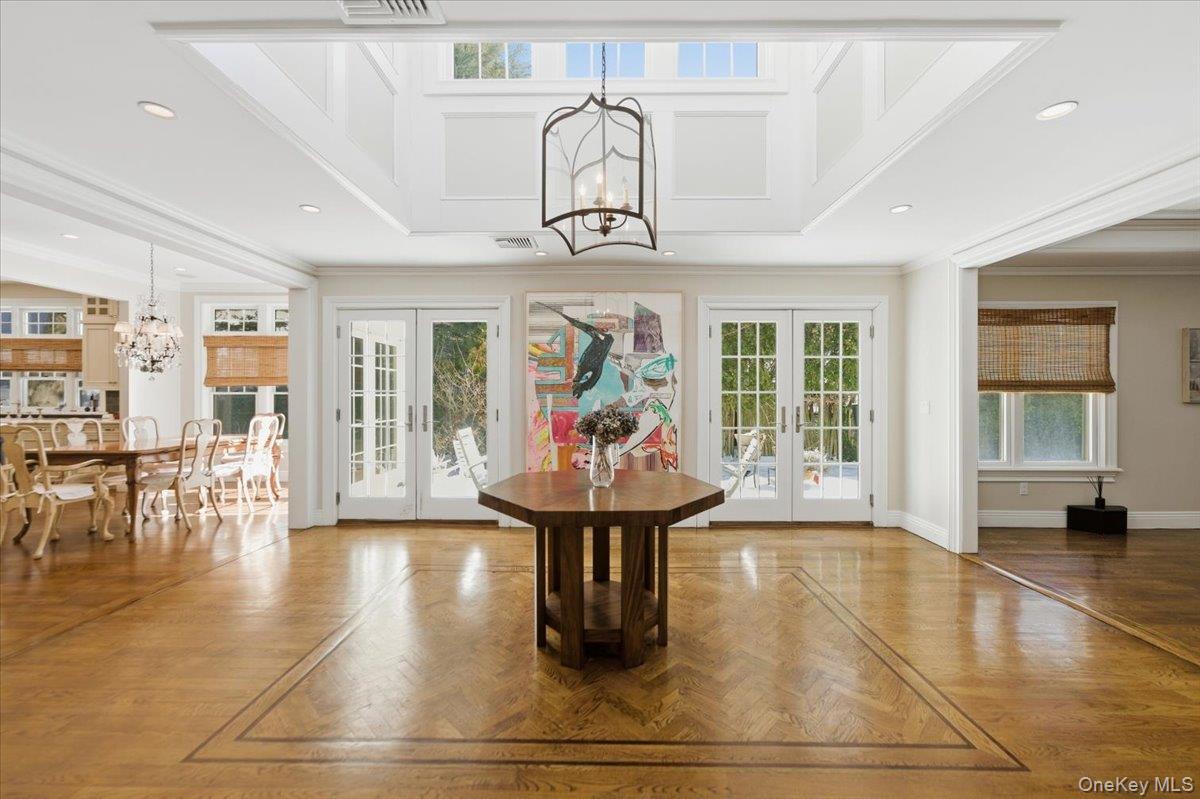 Entrance Foyer