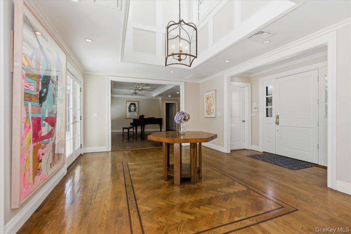 Entrance Foyer