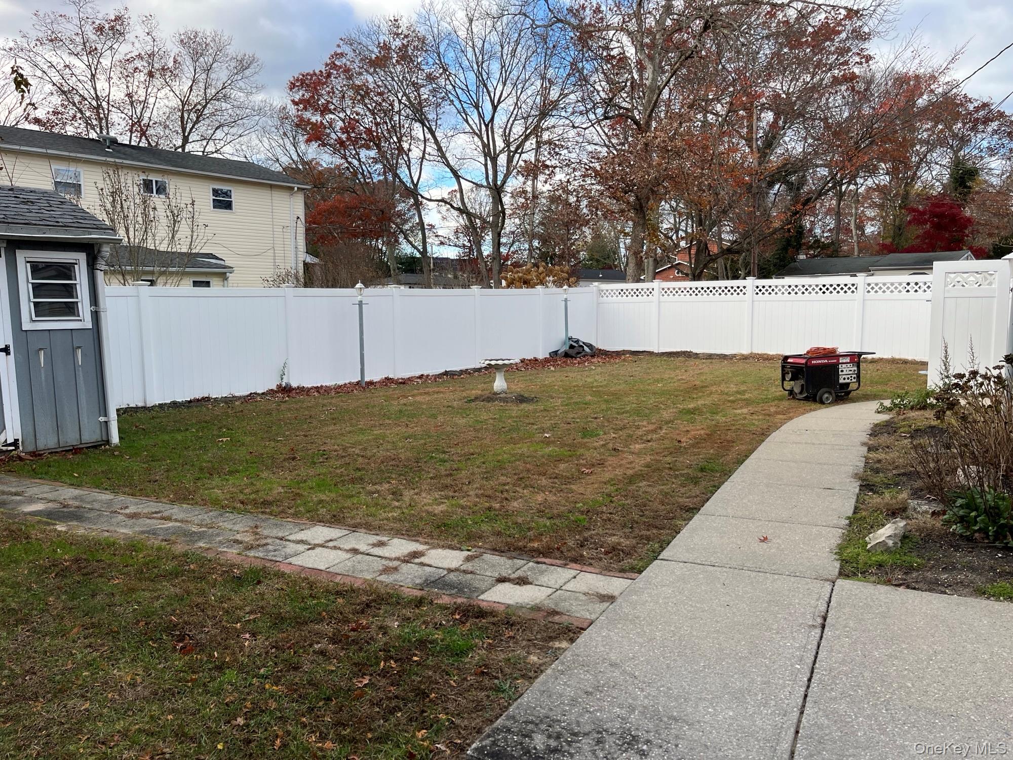 Yard