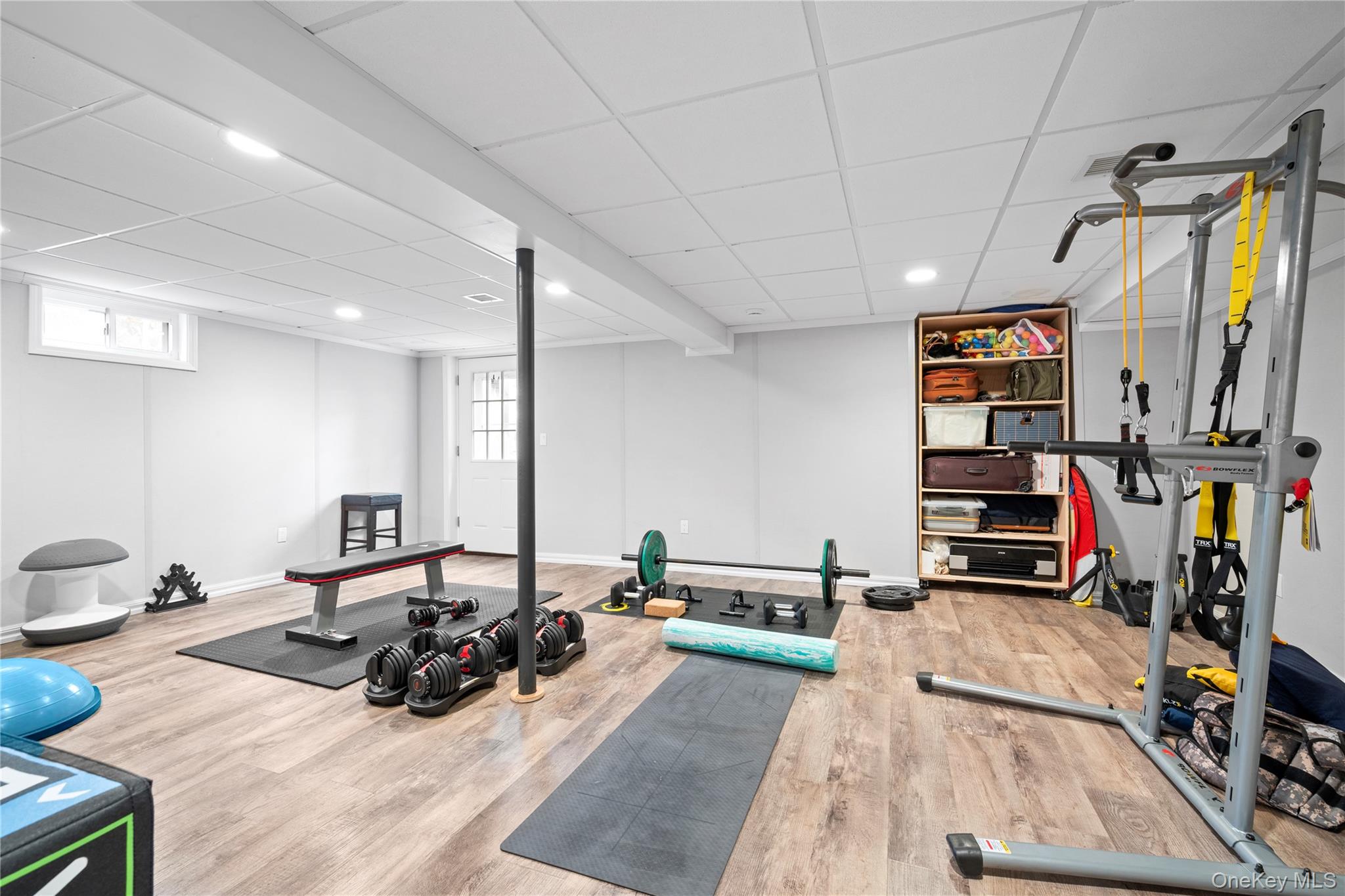 Exercise Room