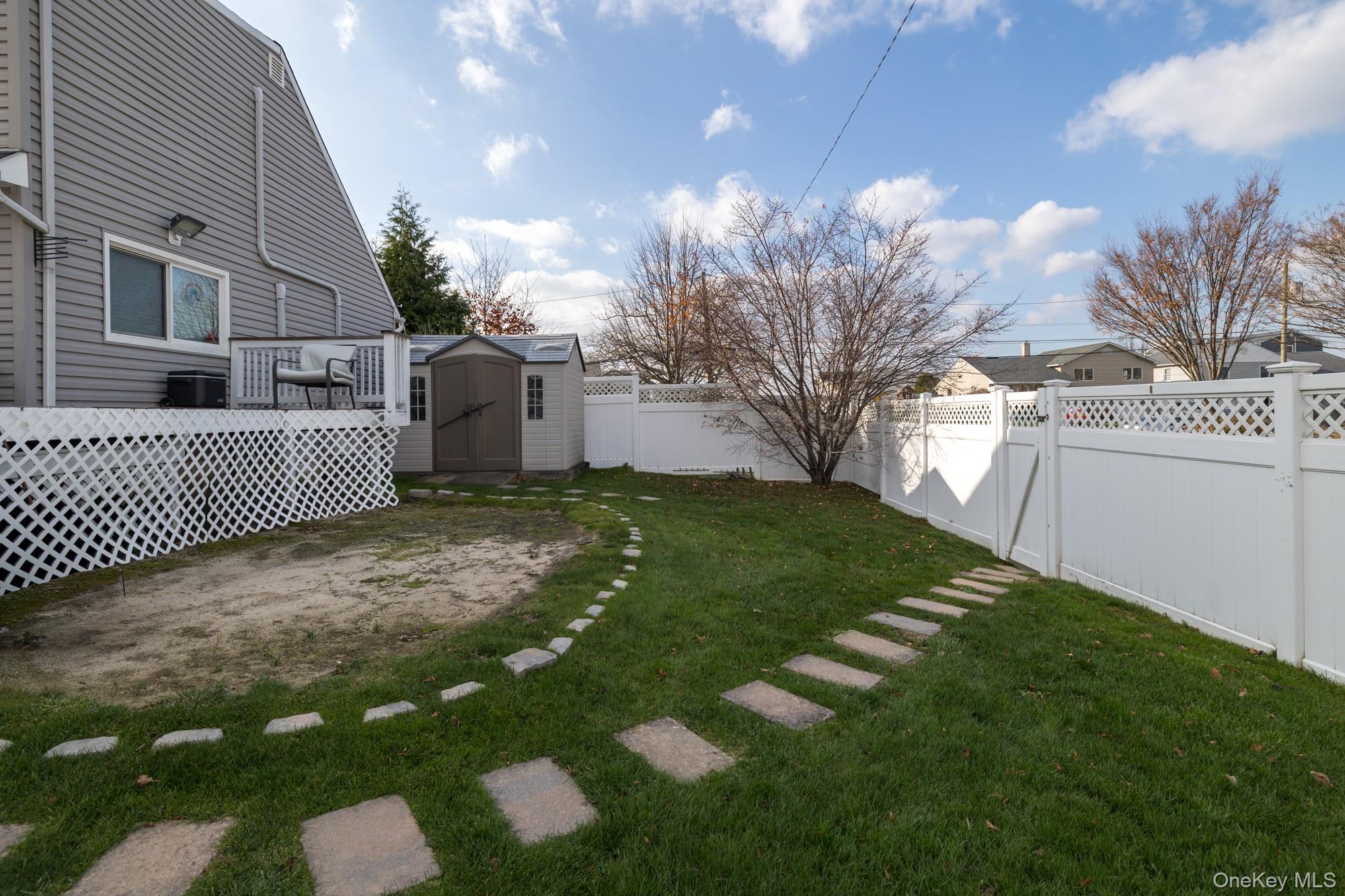 Yard