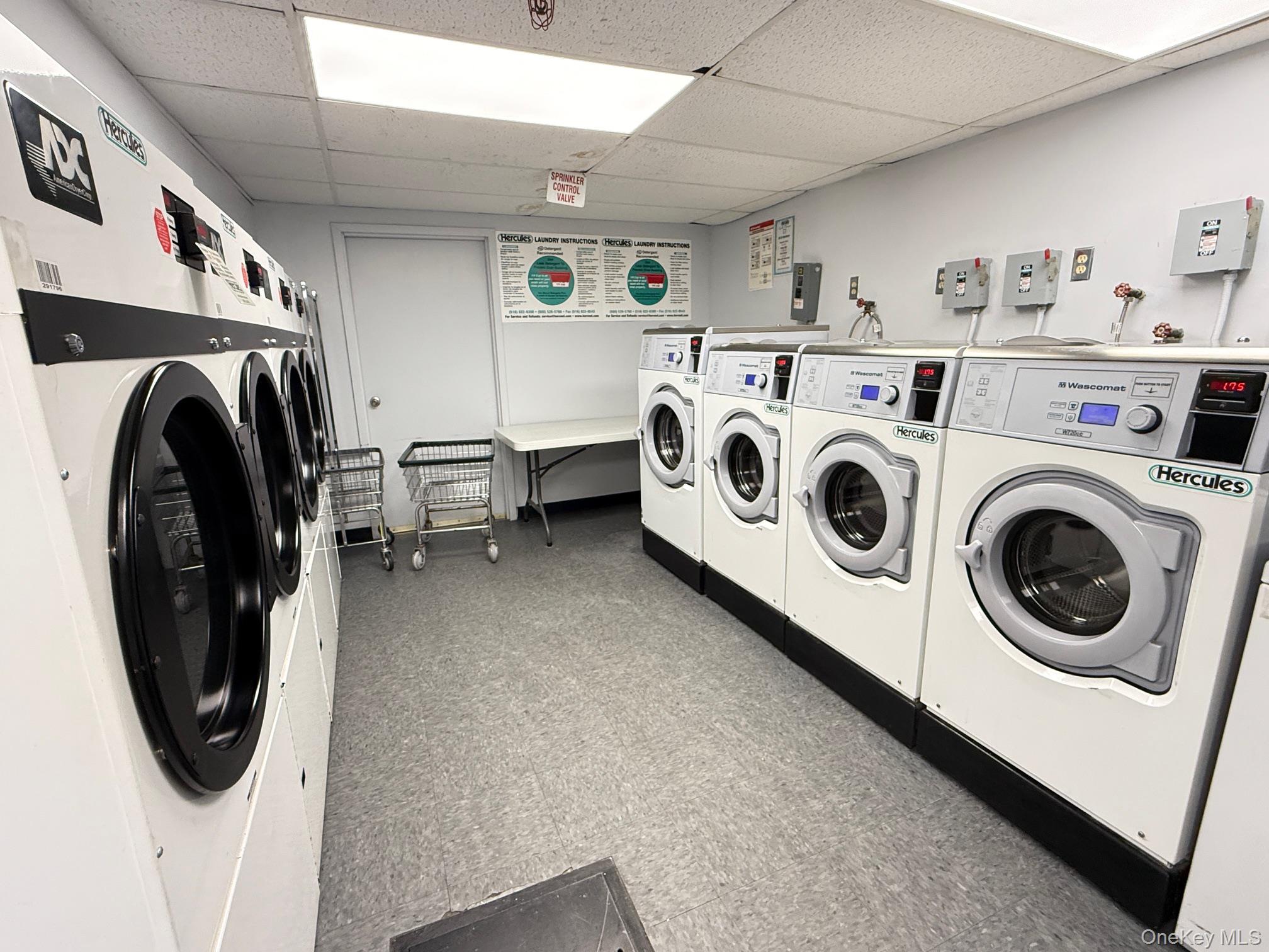 Laundry