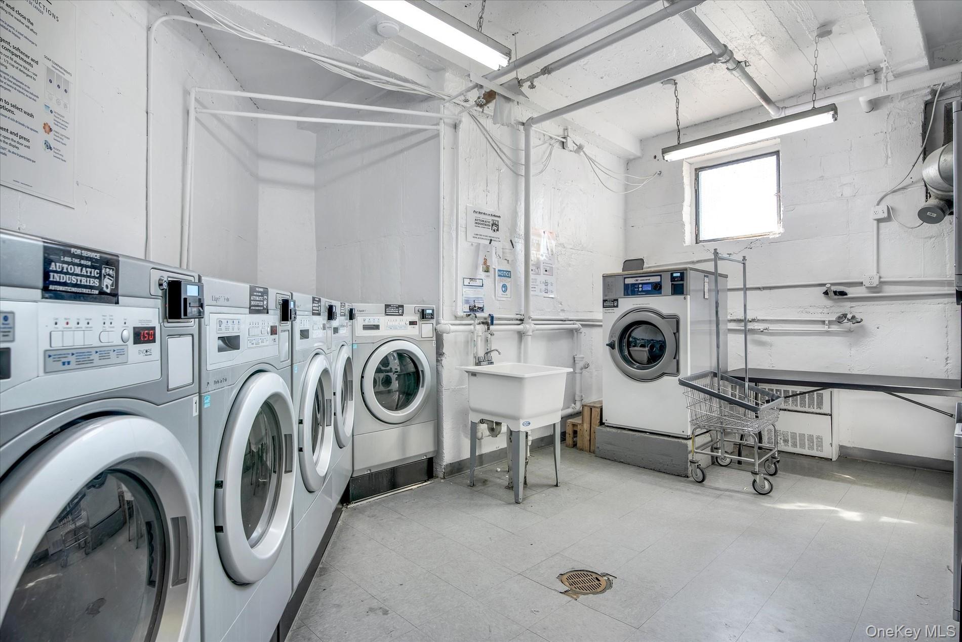 Laundry