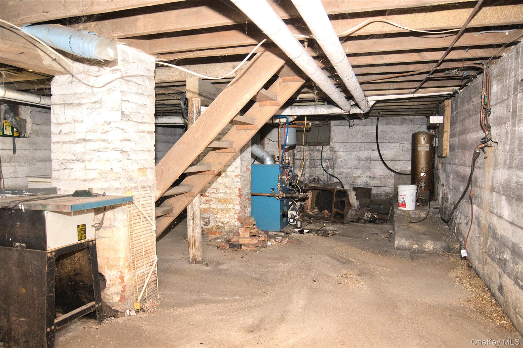 Basement