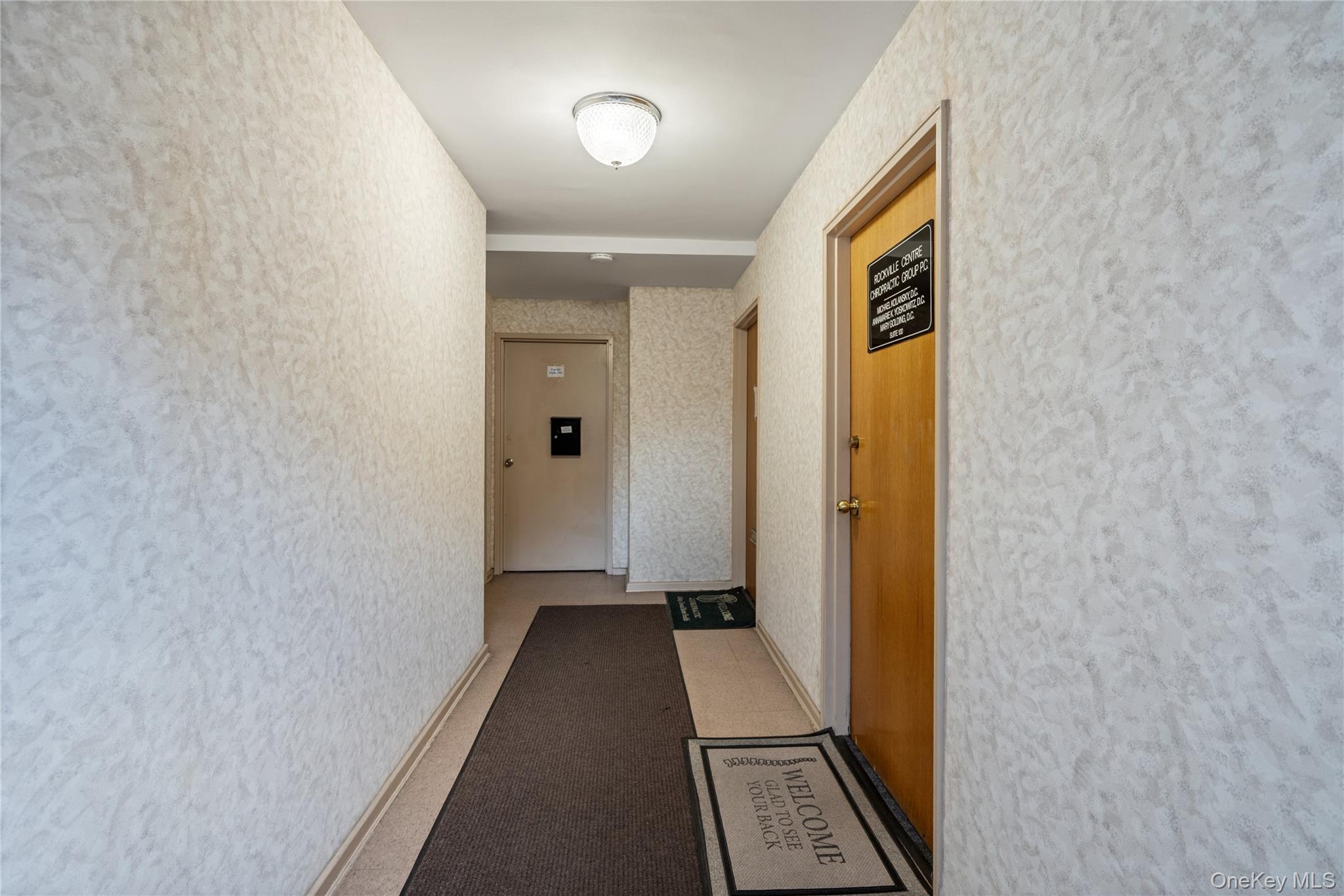 Entry