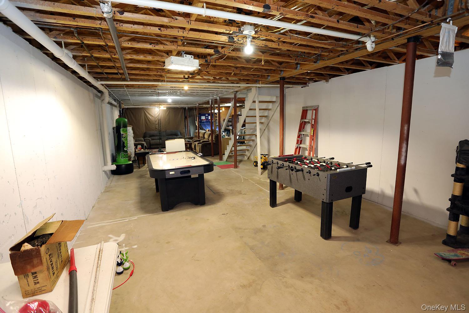 Basement