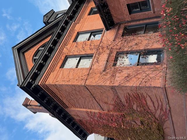 Side of Structure