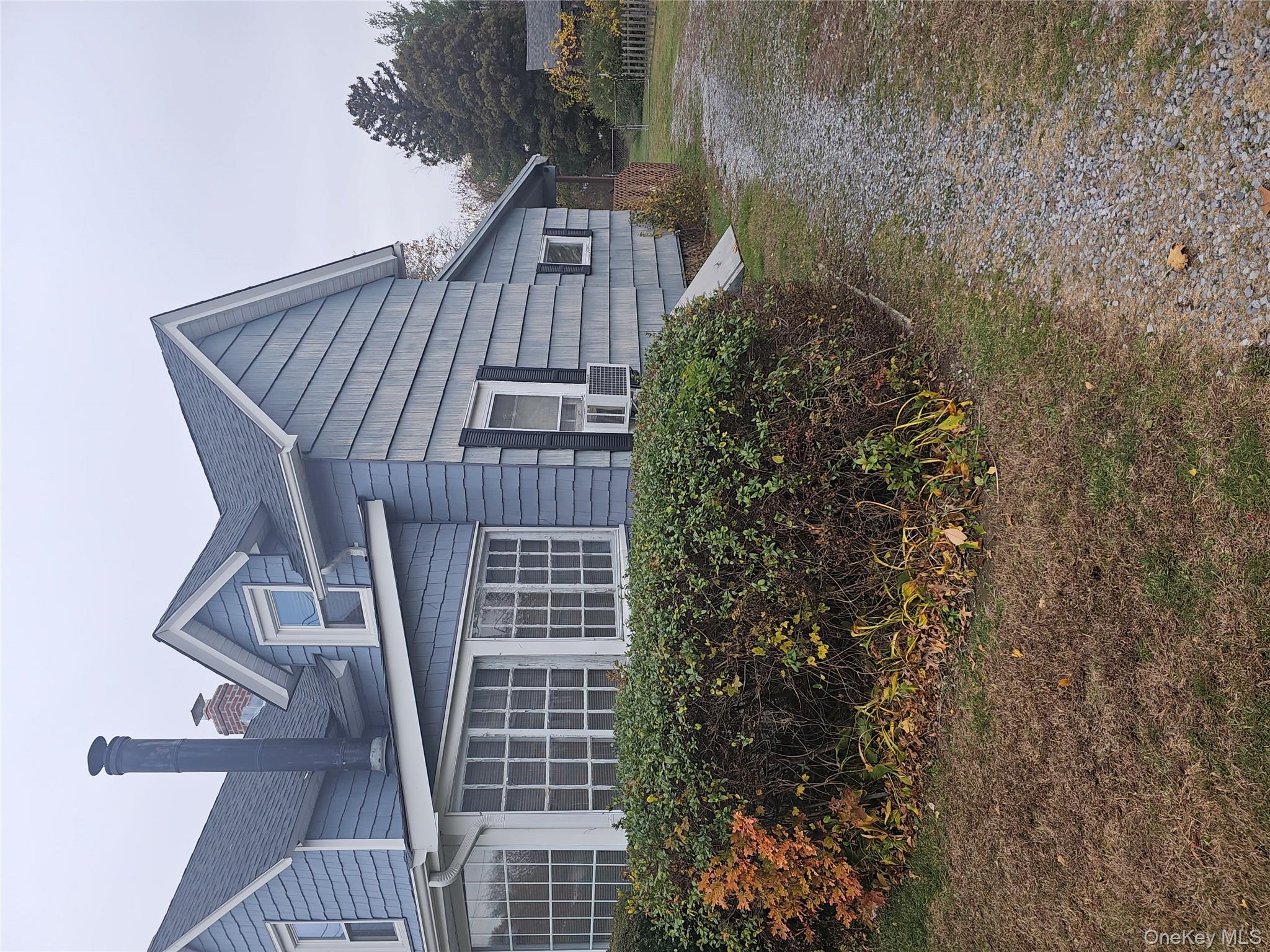 Side of Structure