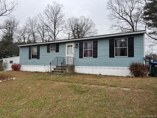54 Ponderosa RD