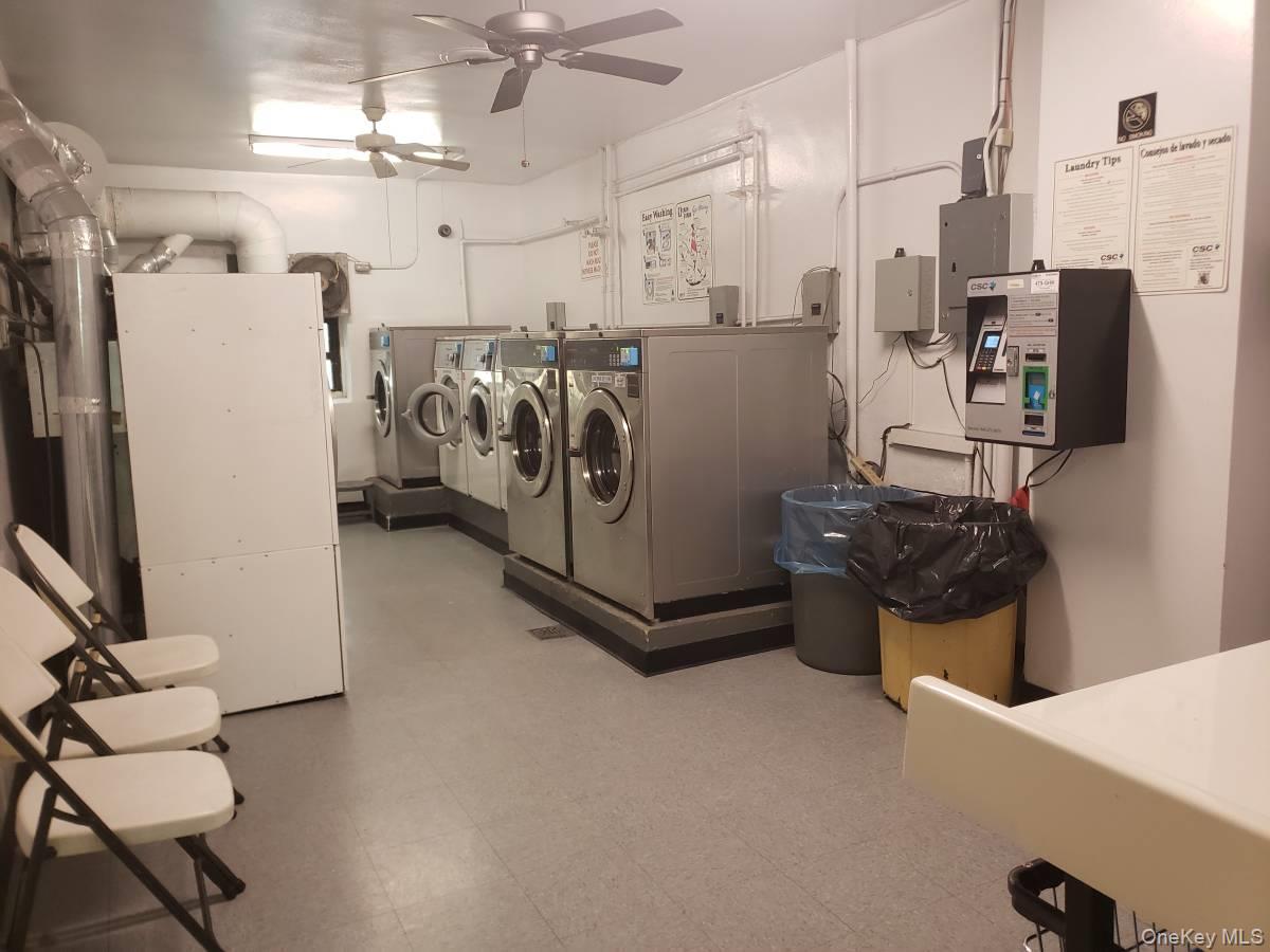 Laundry