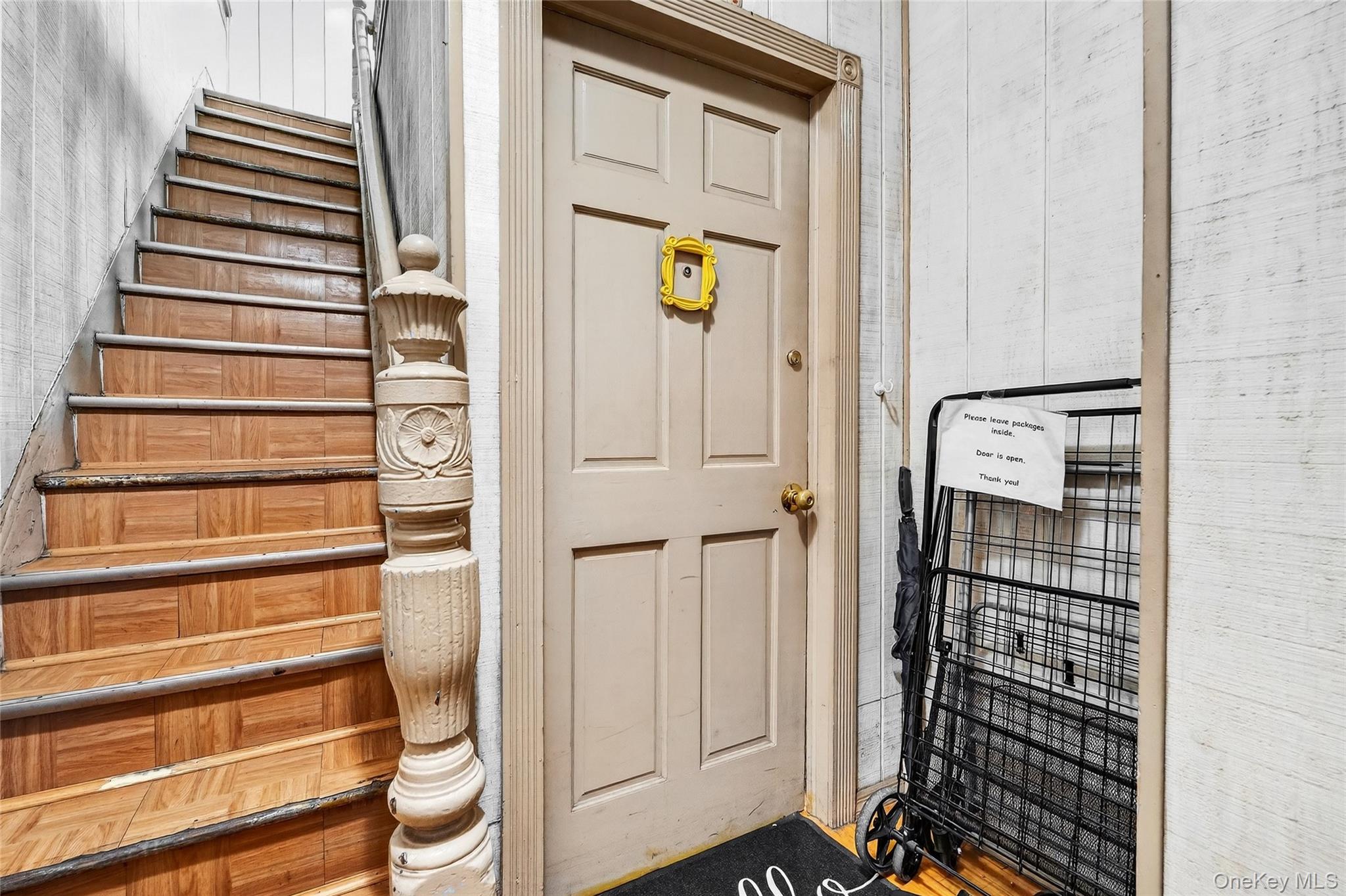 Entry