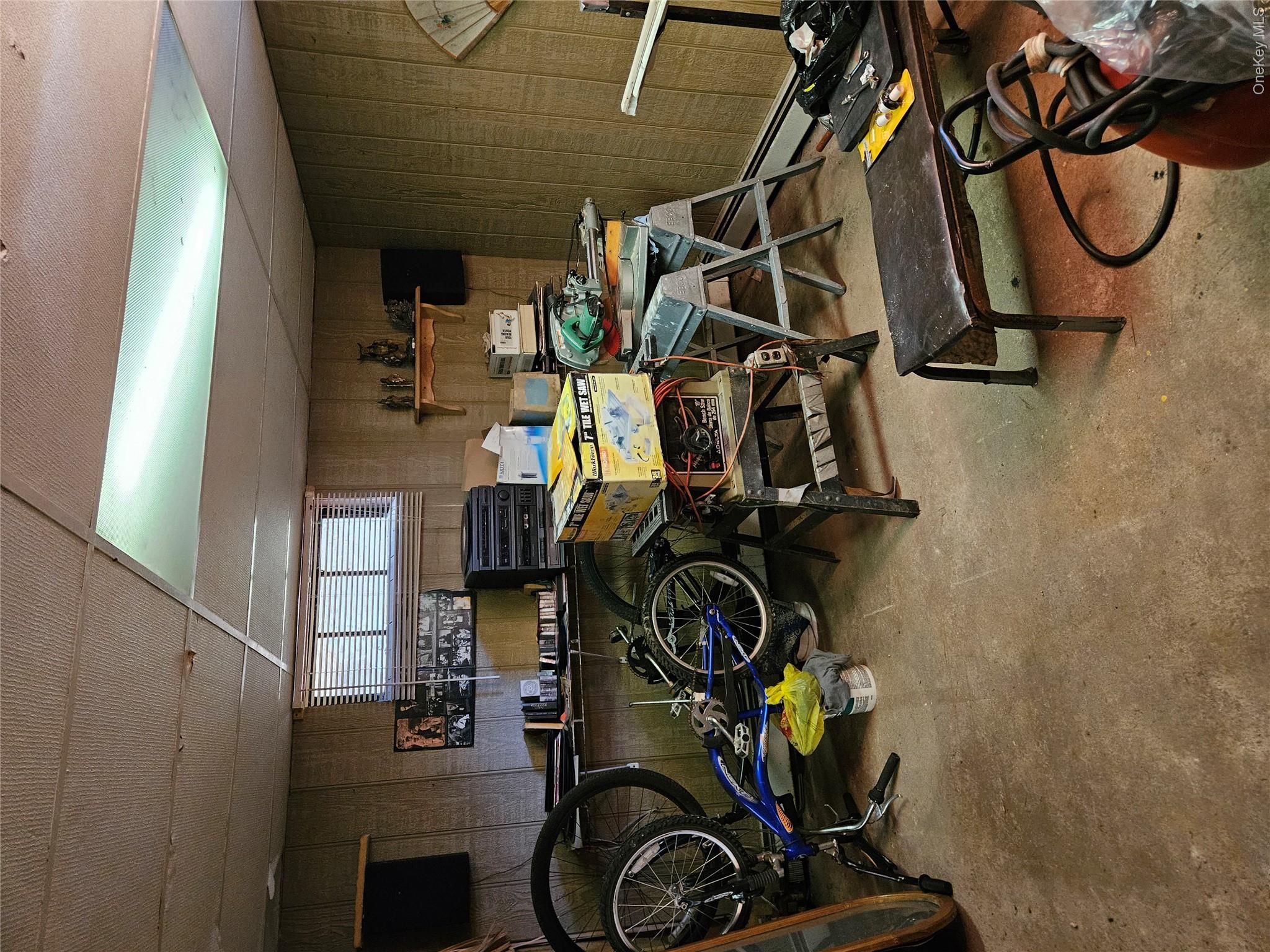 Basement