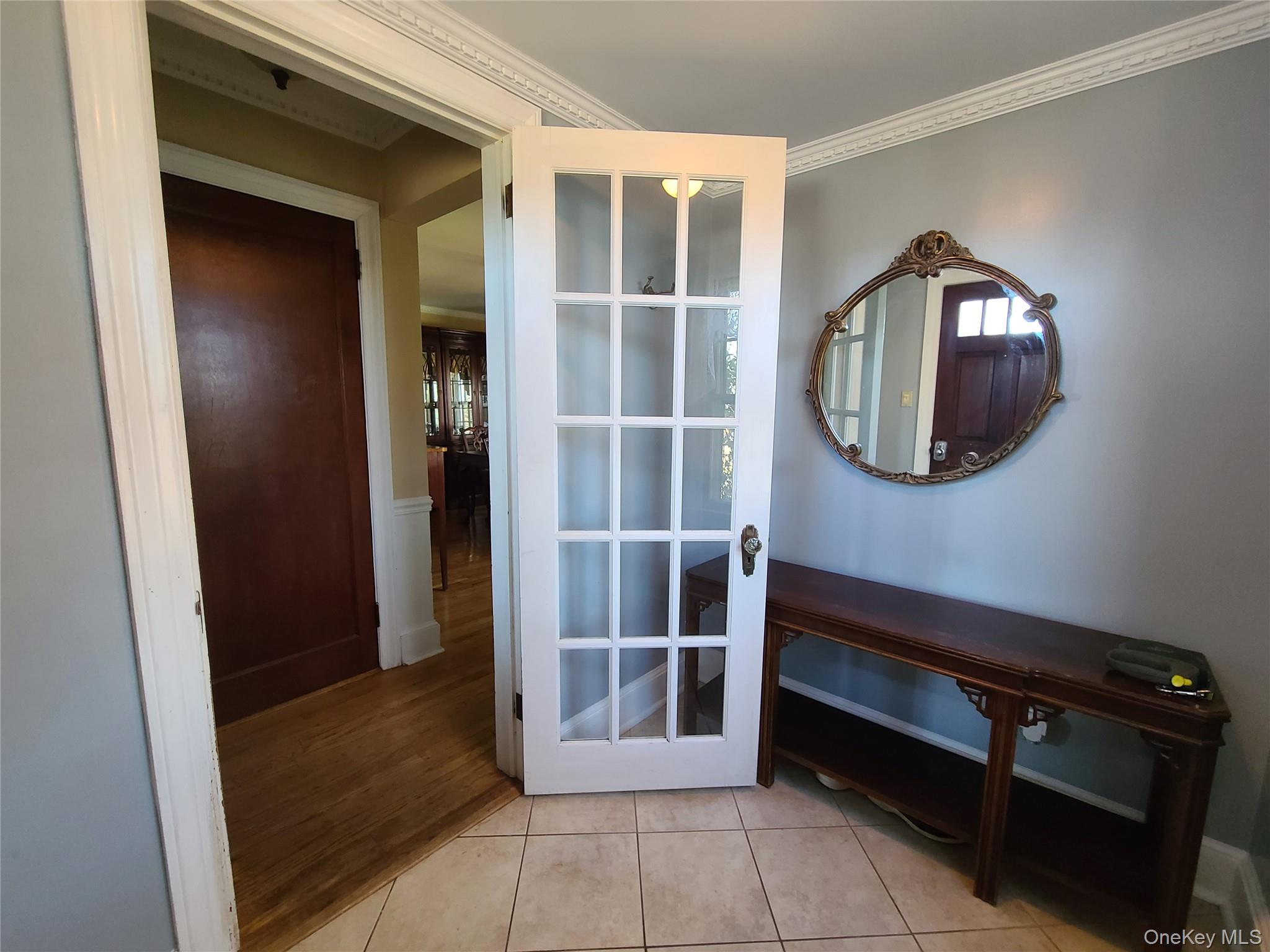 Entry
