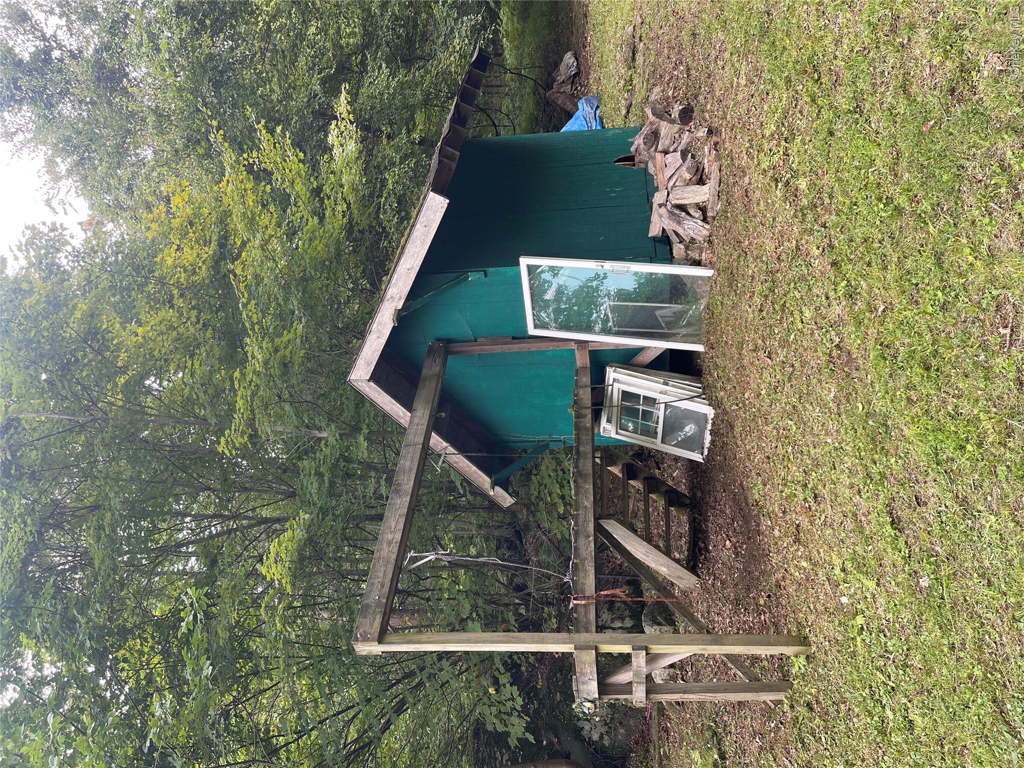 Out Buildings