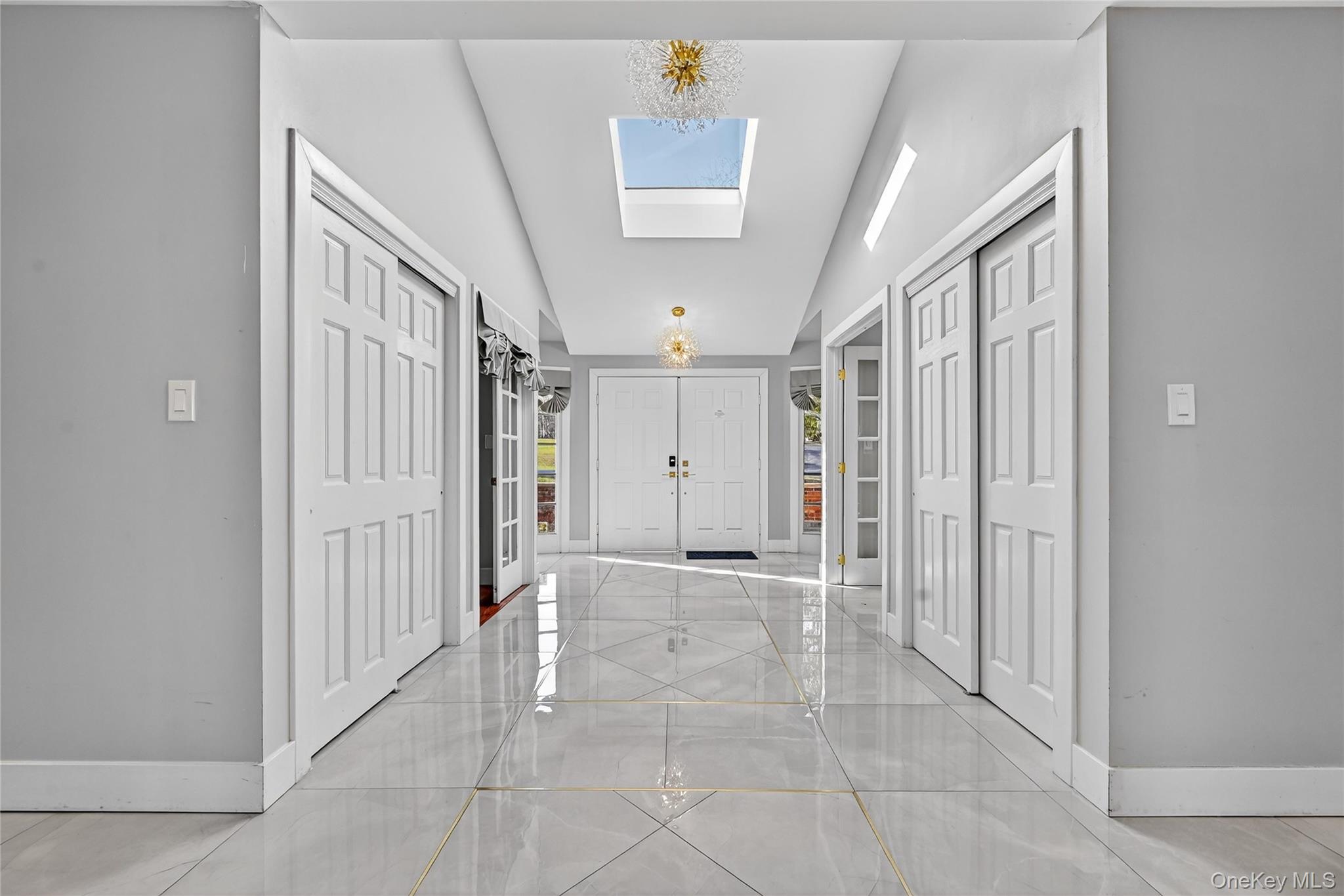 Entrance Foyer