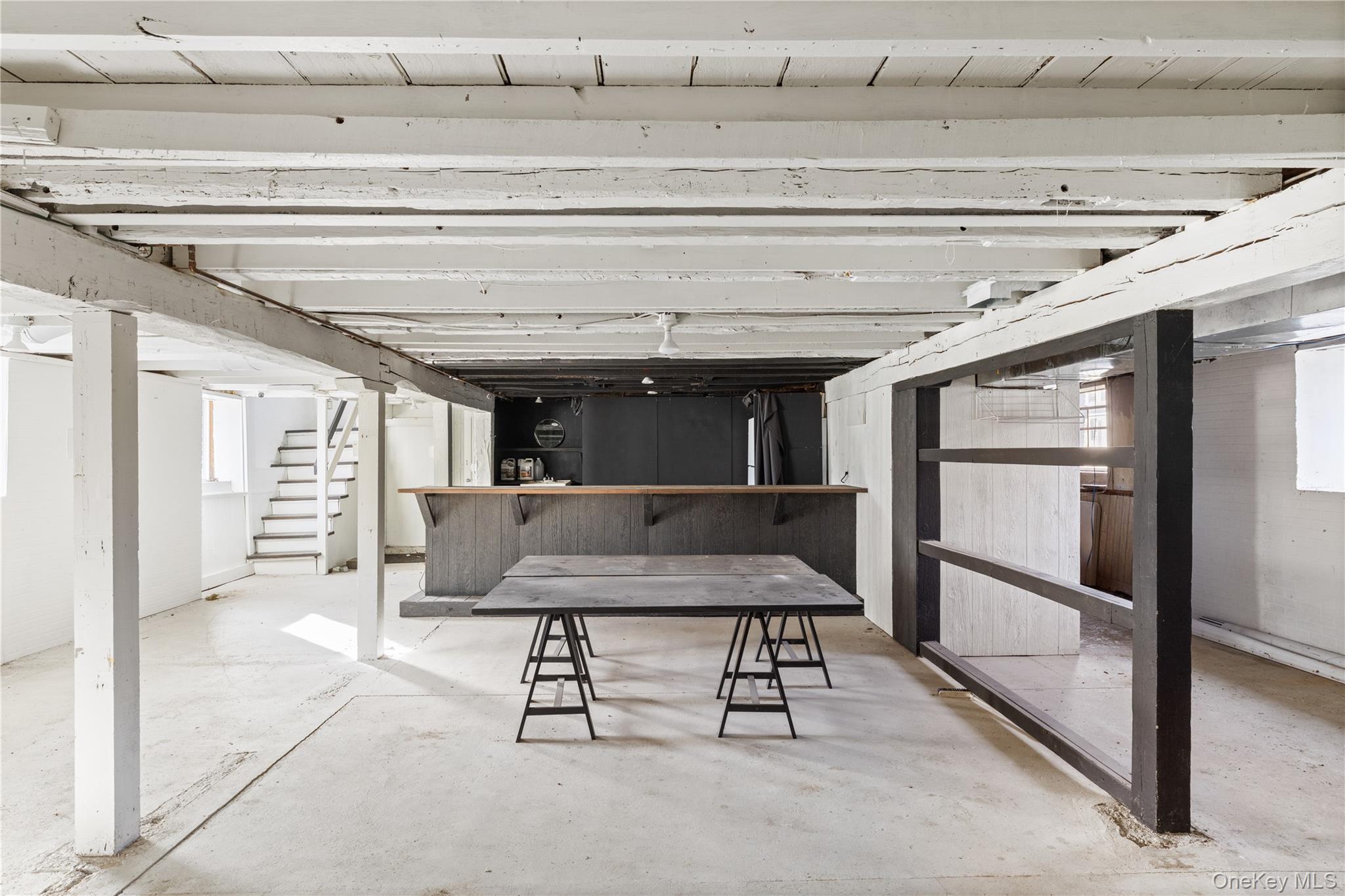 Basement