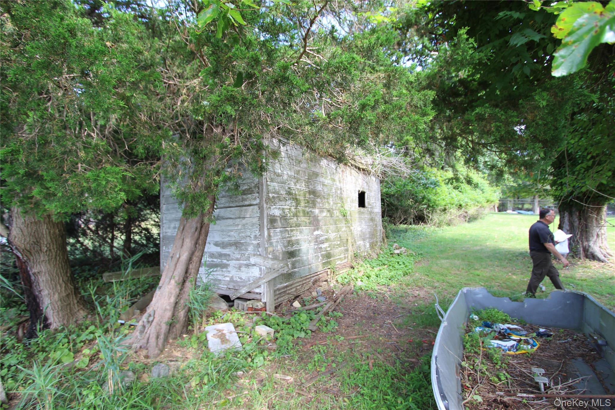 Yard