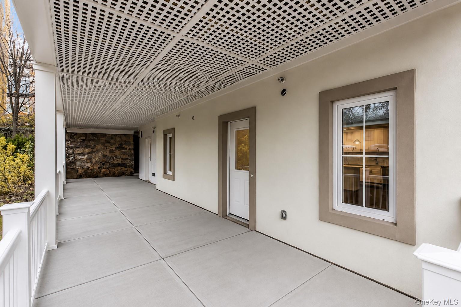 Patio