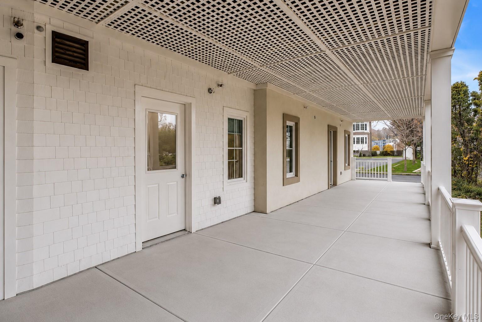 Patio