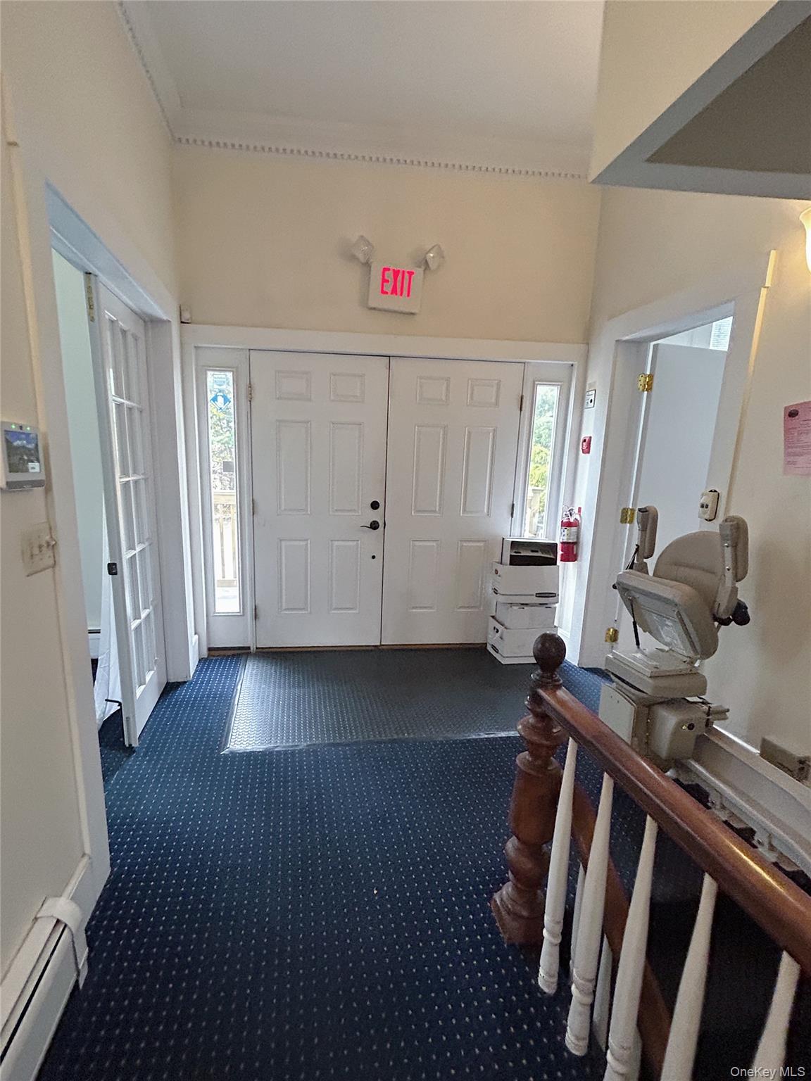 Entry