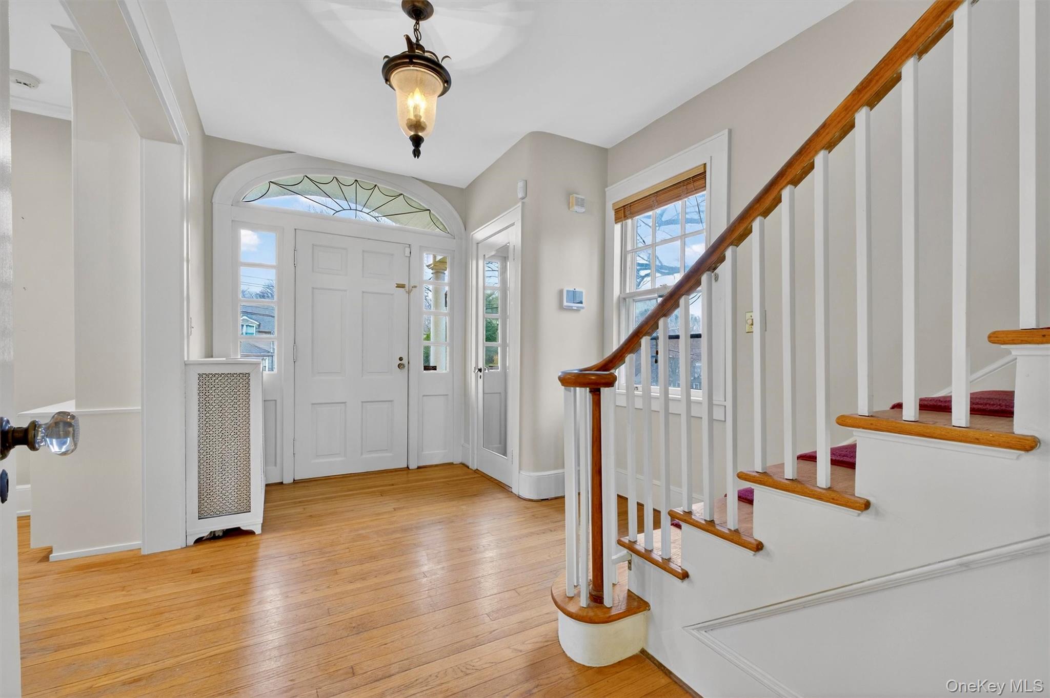 Entrance Foyer