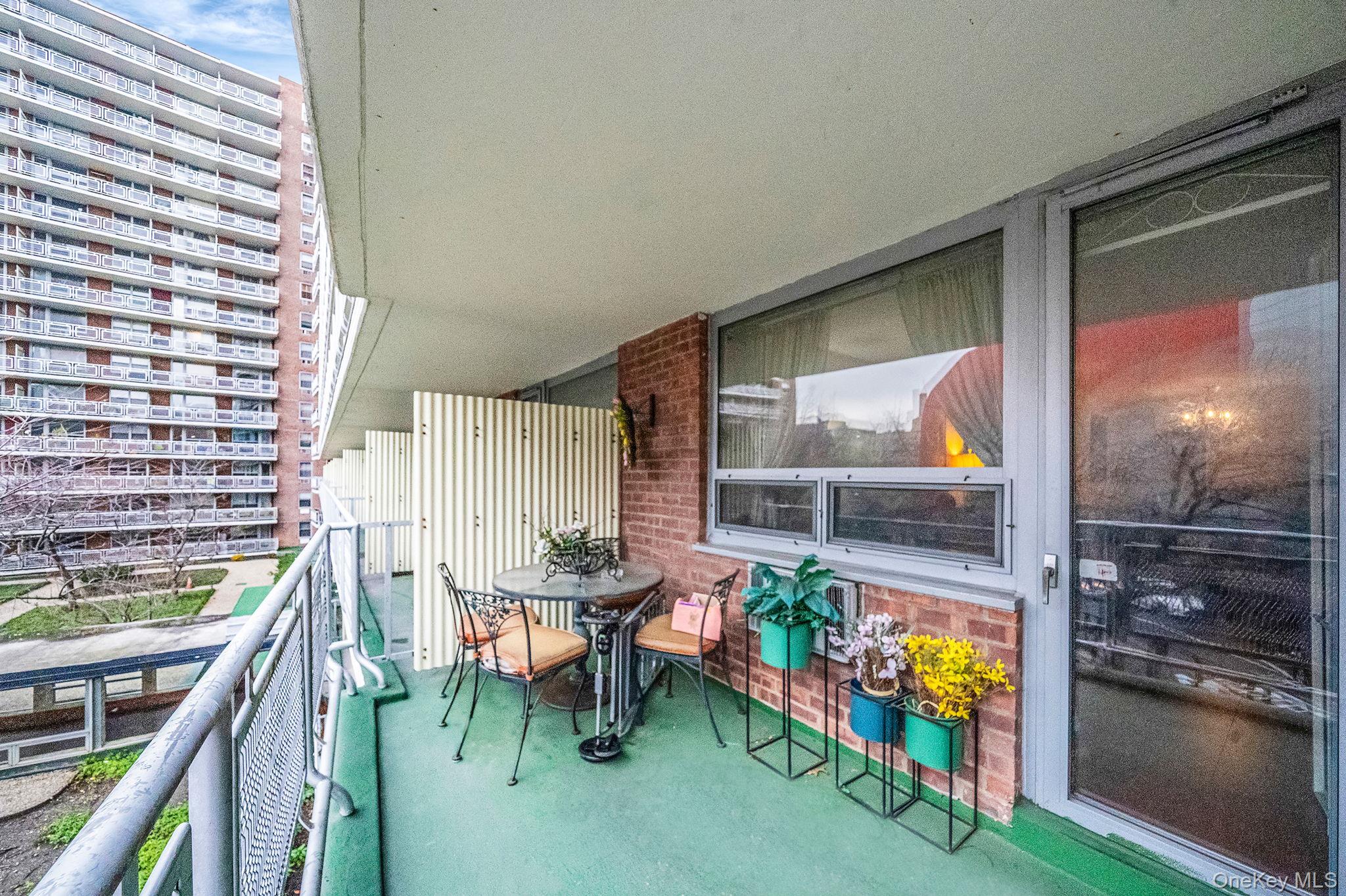 Balcony