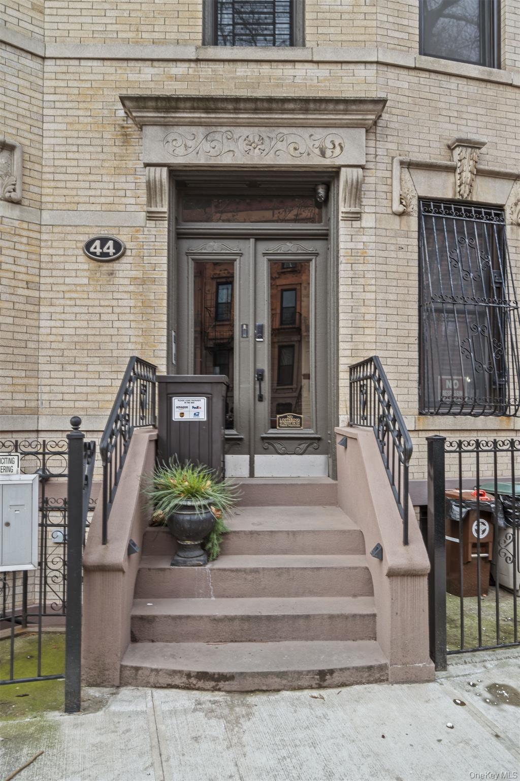 Entry