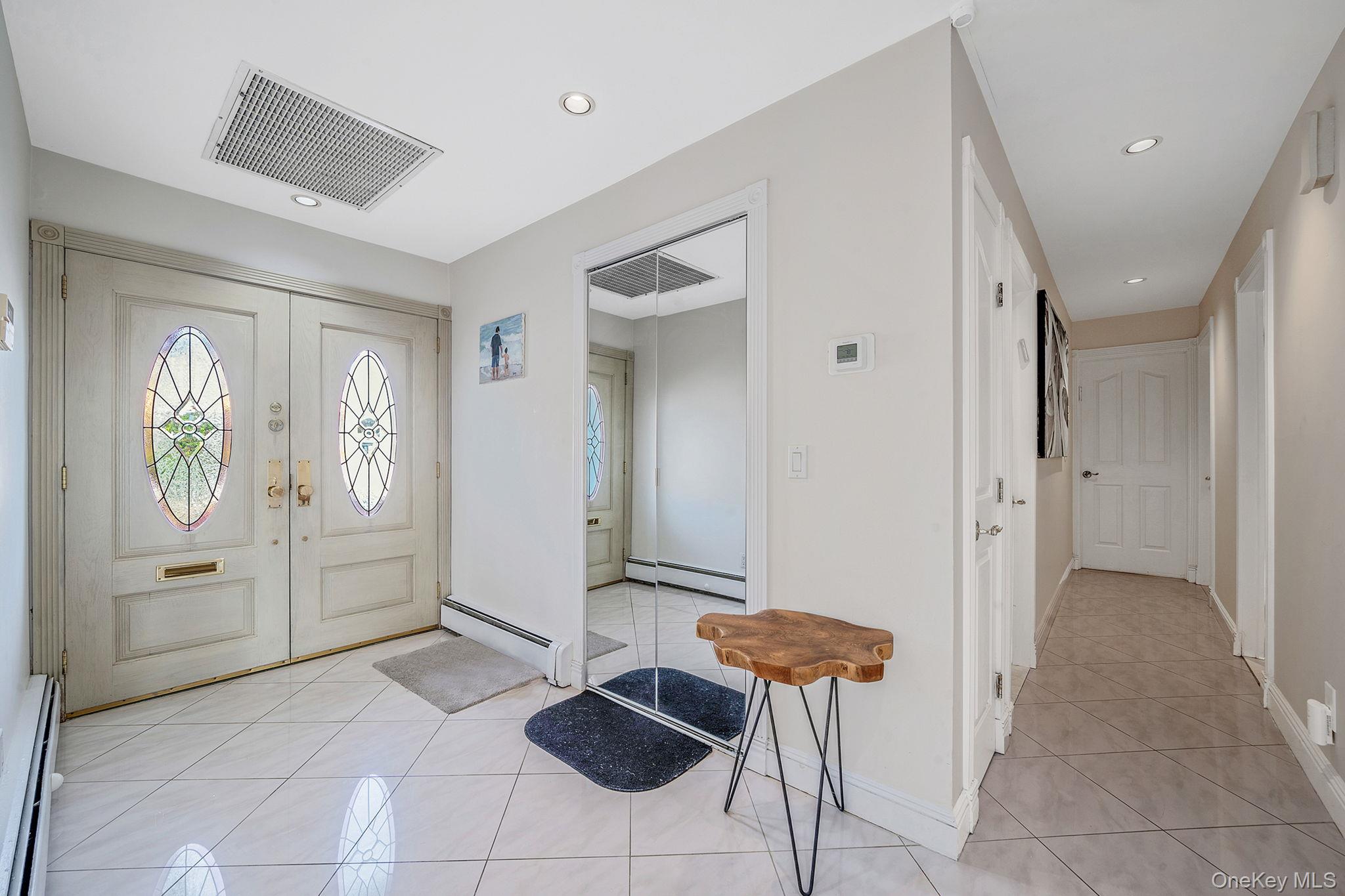 Entry