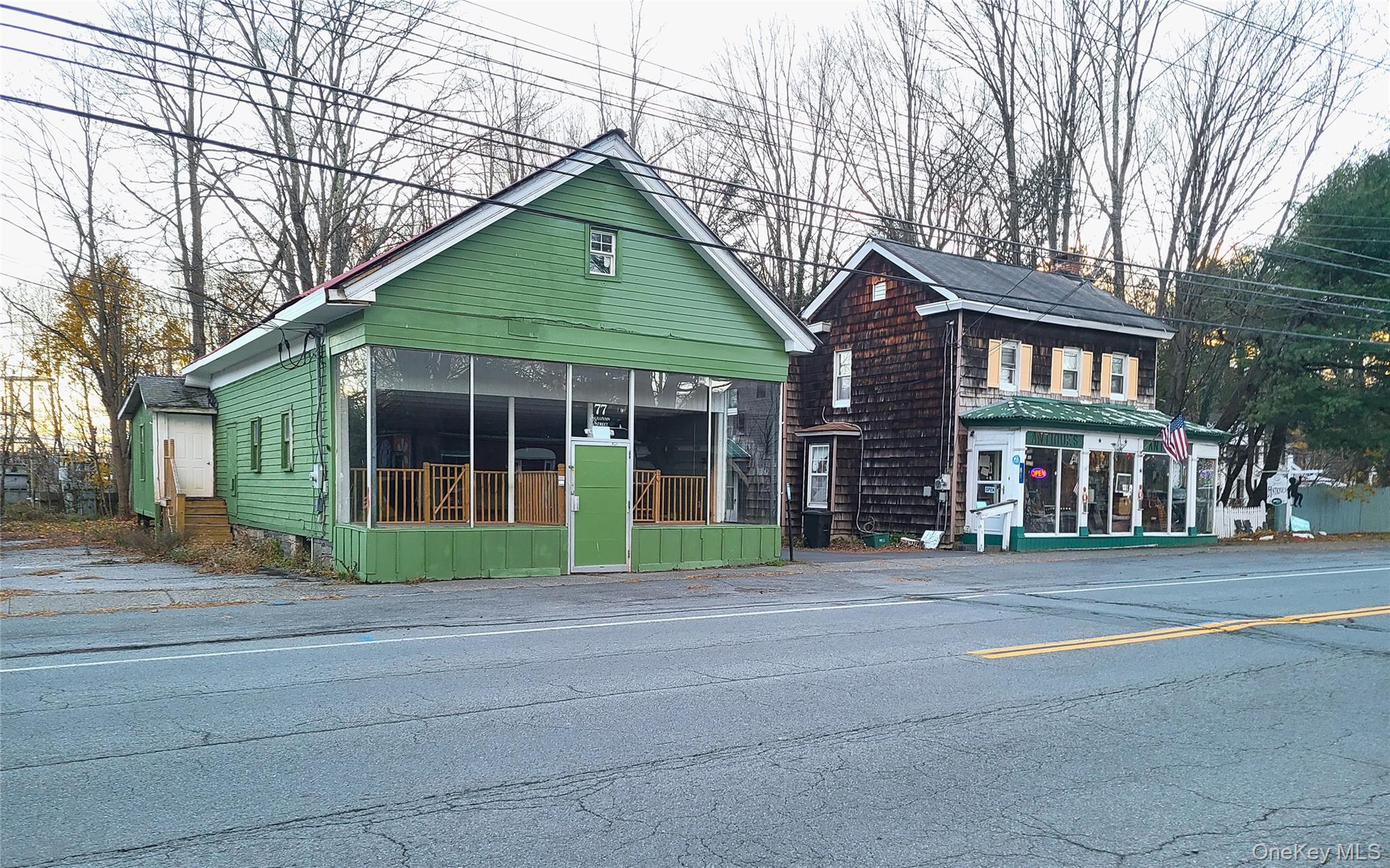 77 Sullivan Street